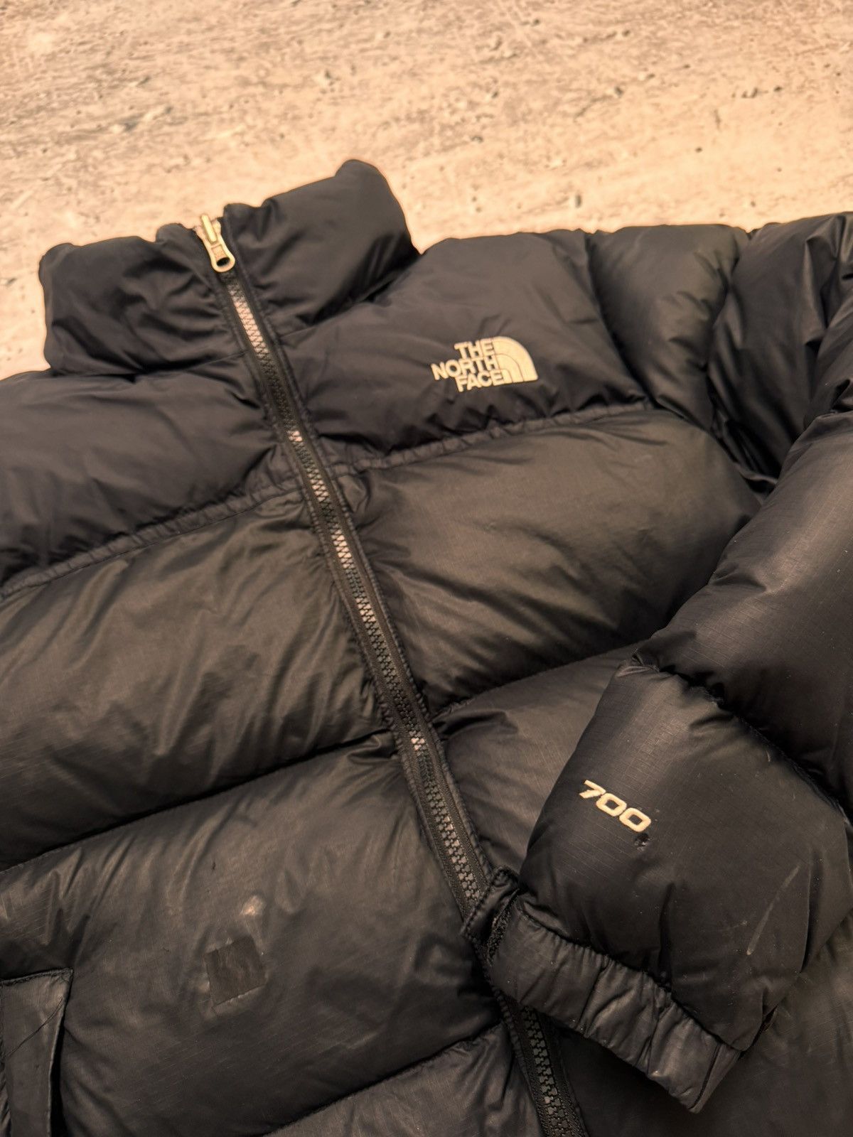 The North Face × Vintage THE NORTH FACE 700 PUFFER DOWN JACKET Size US S / EU 44-46 / 1 - 6 Thumbnail