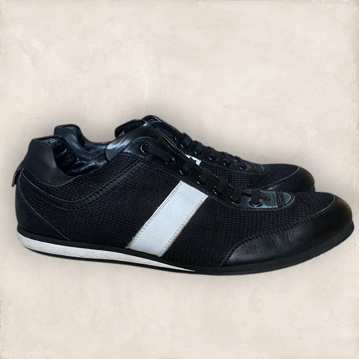 Dior SS06 Mesh Sneakers By Hedi Slimane Size US 9.5 / EU 42-43 - 1 Thumbnail