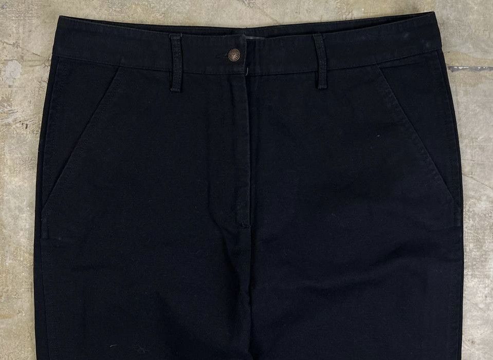 Balenciaga Balenciaga - Cotton Pants Size 30" / US 8 / IT 44 - 5 Thumbnail