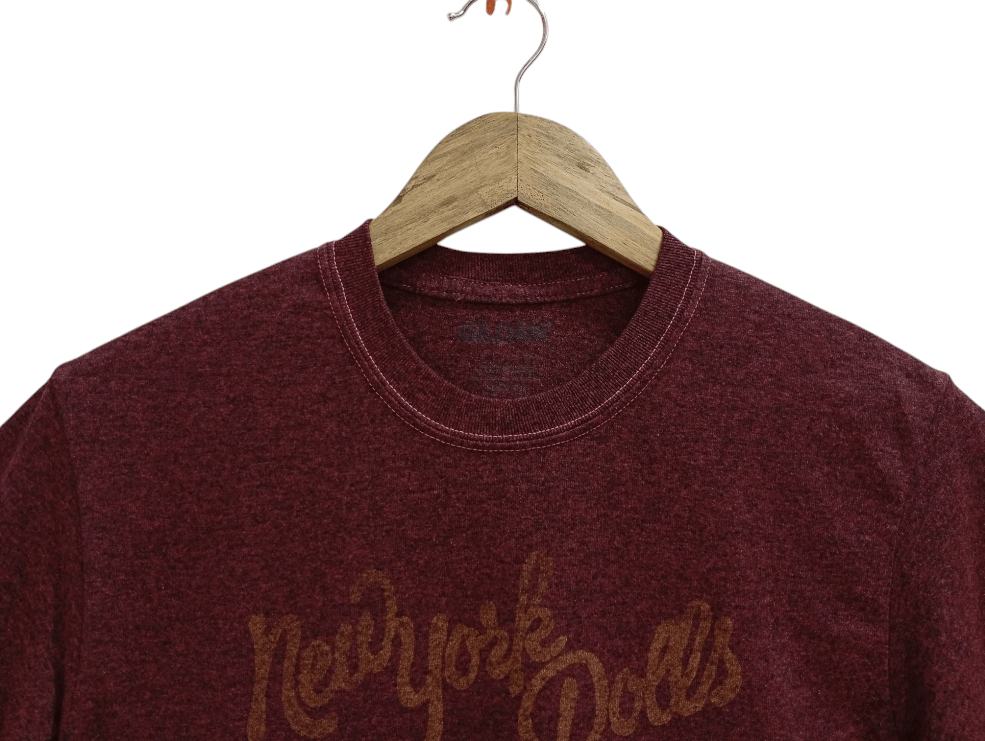 Band Tees × Vintage 🔥🔥New York Dolls Band T-Shirt Size US S / EU 44-46 / 1 - 19 Thumbnail