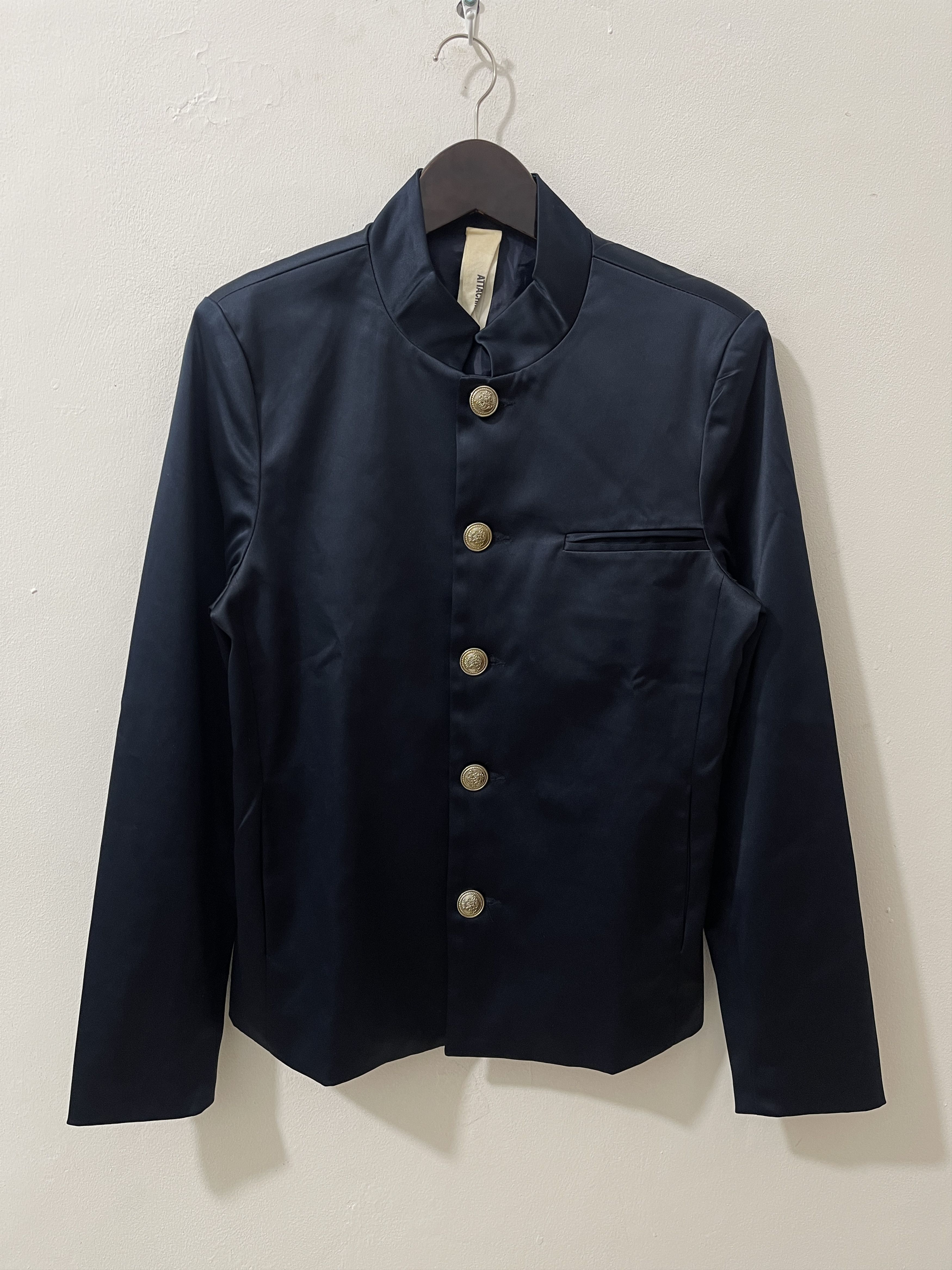 Kazuyuki Kumagai Attachment 2000s Attachment Japan Archive Jacket Size US M / EU 48-50 / 2 - 1 Thumbnail