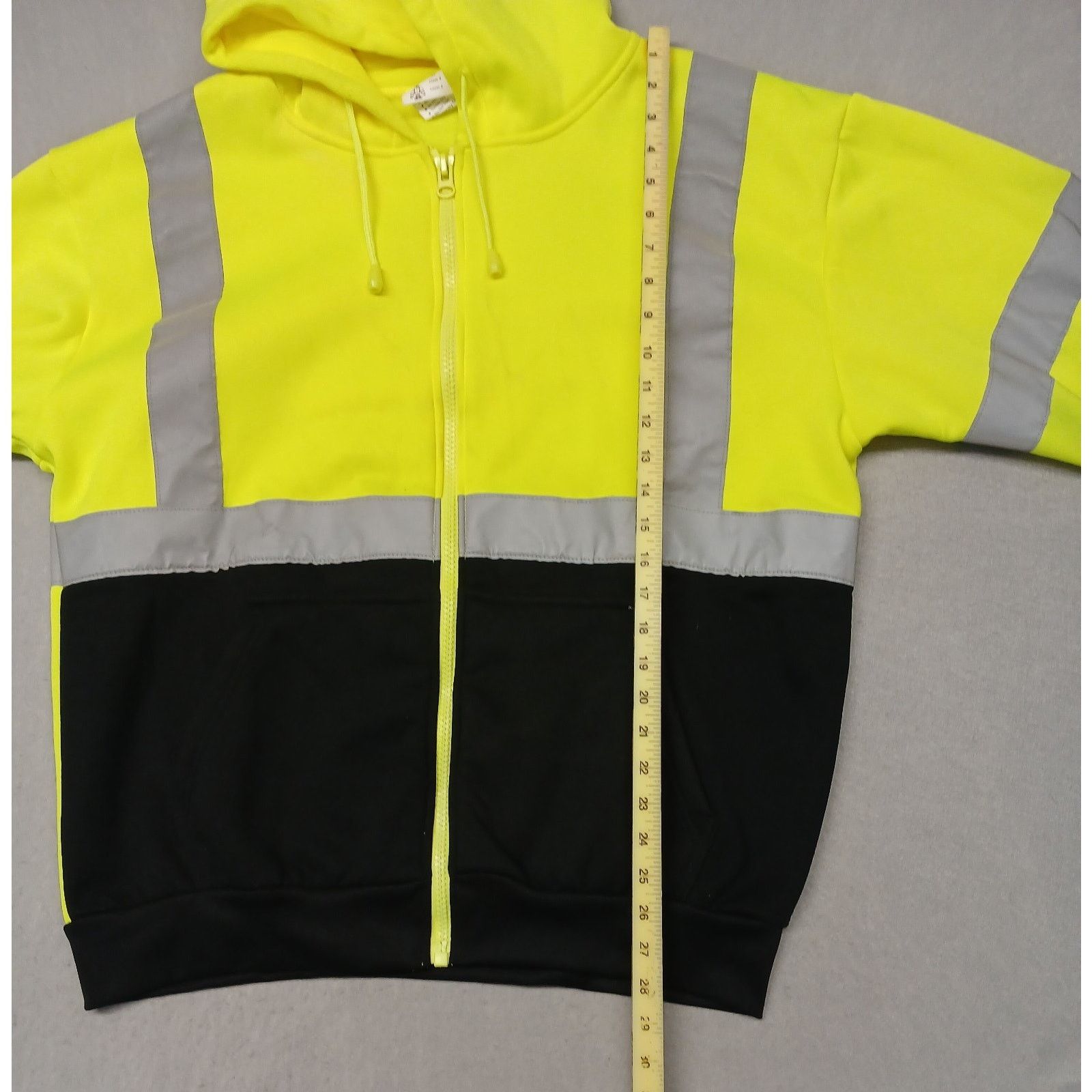Other Cordova (Large) Yellow Hoodie Full Zip Jacket Model SJ401 Size US L / EU 52-54 / 3 - 6 Thumbnail