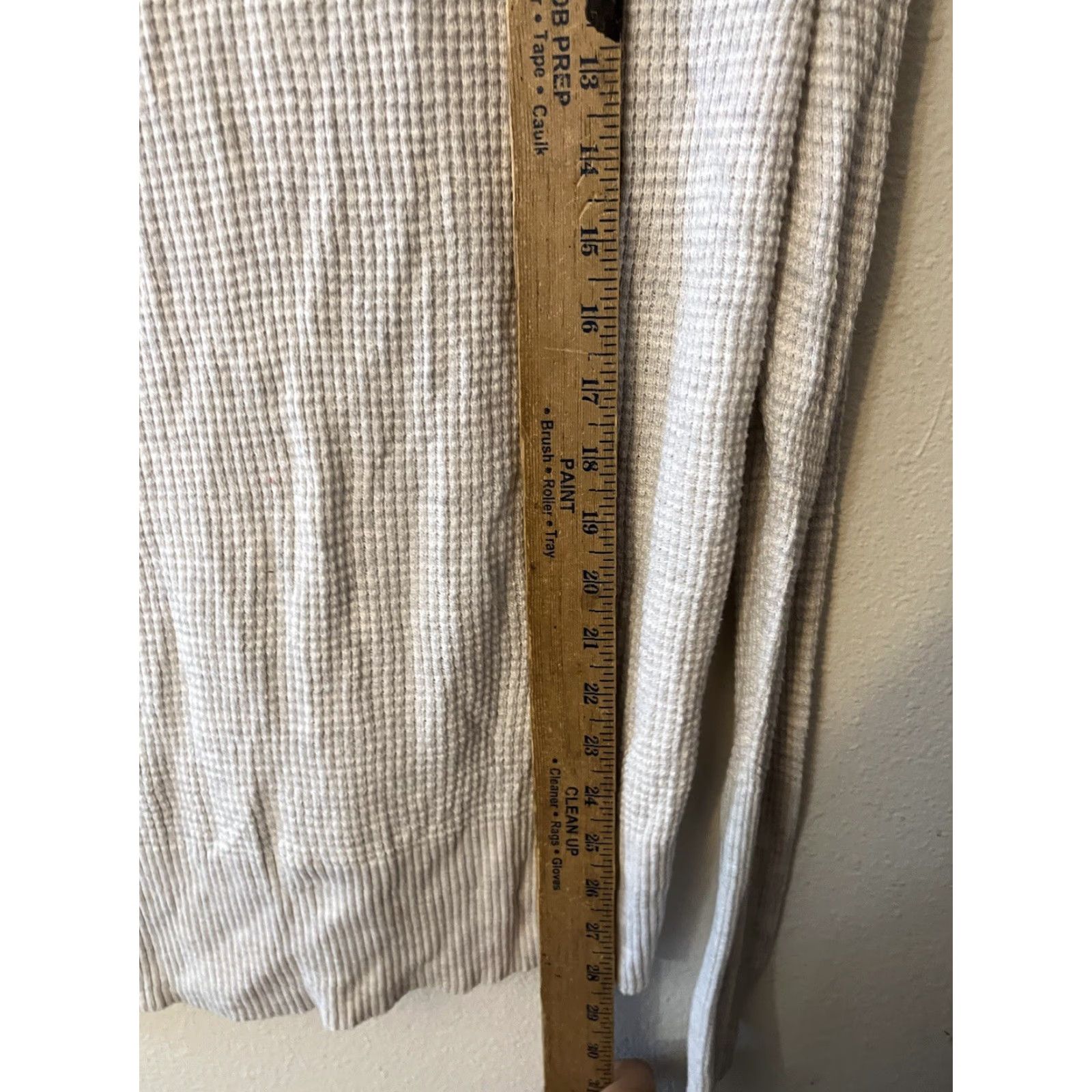 American Eagle Outfitters American Eagle Womens Cardigan Sweater Gray L Cowl Neck Button Up Size Large Size L / US 10 / IT 46 - 4 Thumbnail