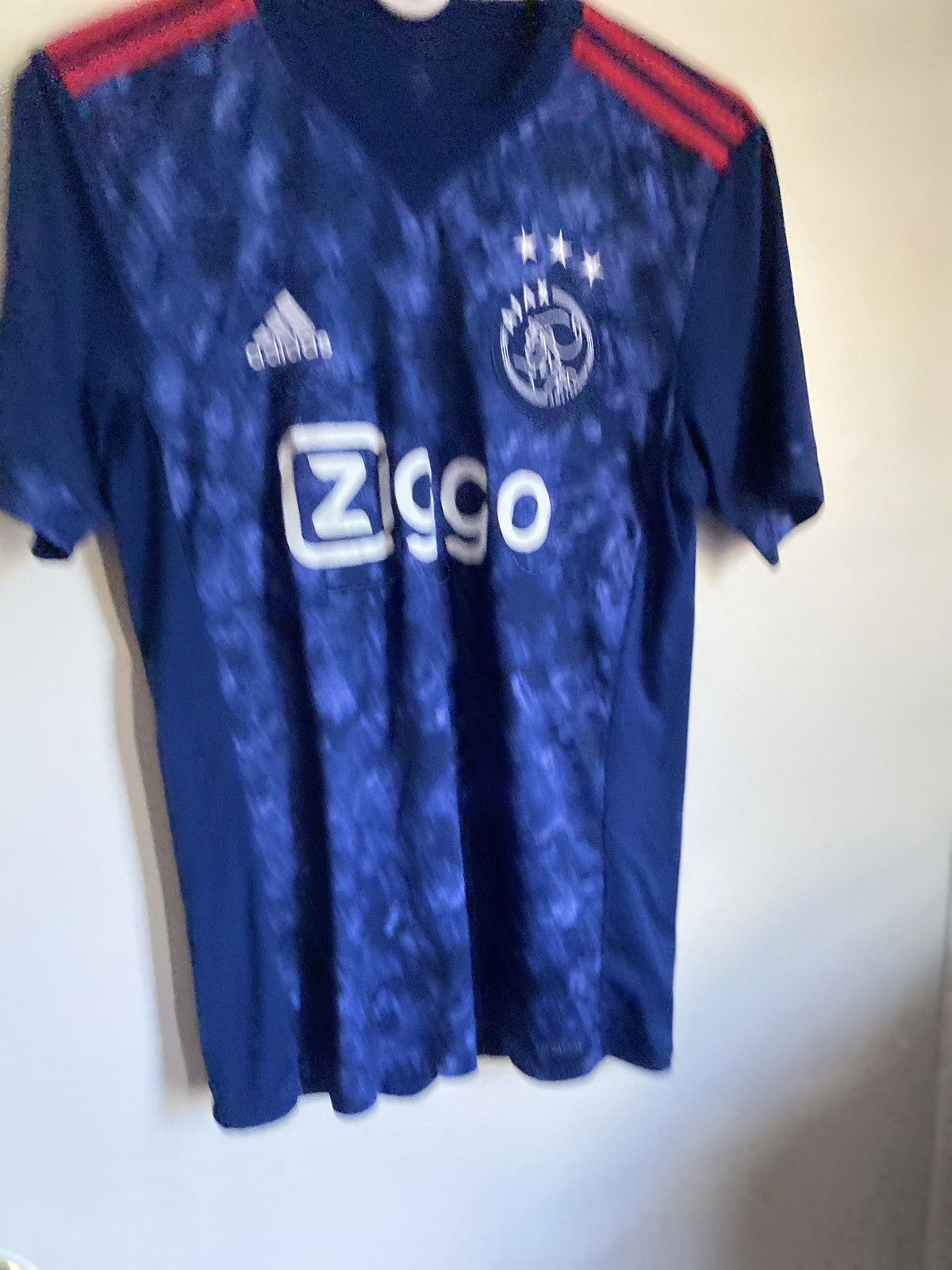 Adidas 2014/15 Ajax away Size US S / EU 44-46 / 1 - 3 Thumbnail
