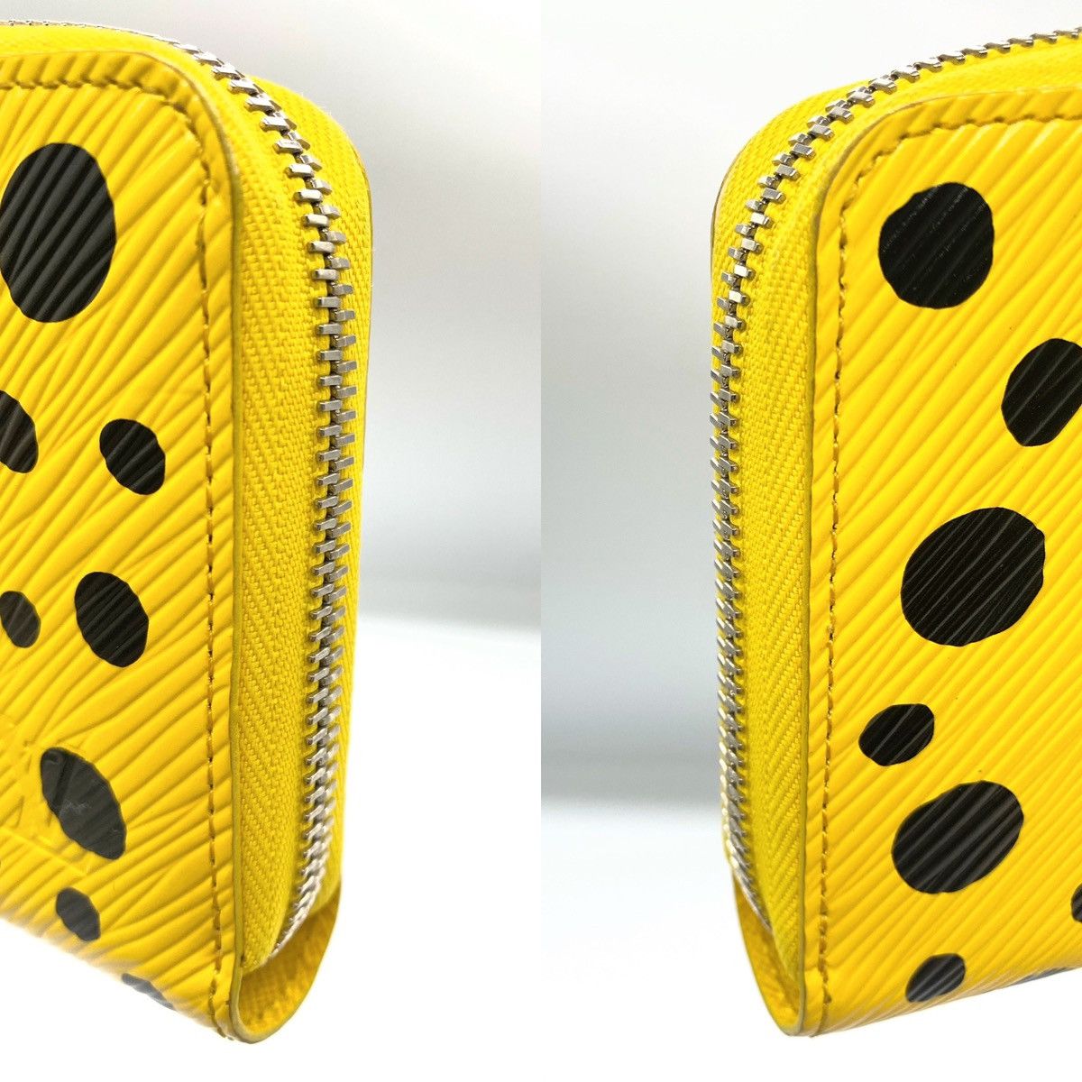 Louis Vuitton × Yayoi Kusama ⭐️LTD⭐️ Louis Vuitton X Yayoi Kusama Epi Infinity Dot Wallet Size ONE SIZE - 7 Thumbnail