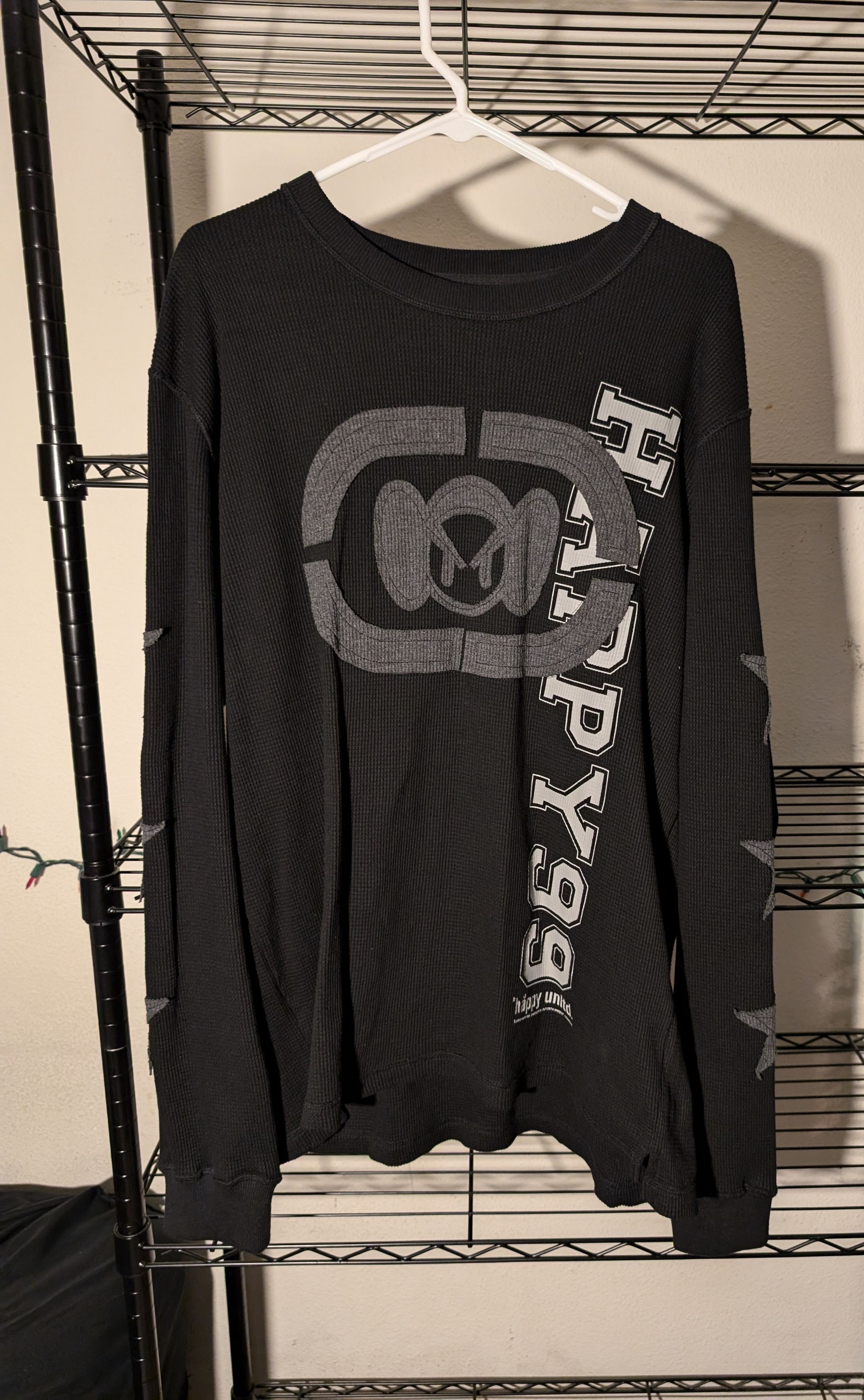 トップス Happy Unltd. Thermal Long Sleeve Happy Unltd. Thermal Long Sleeve