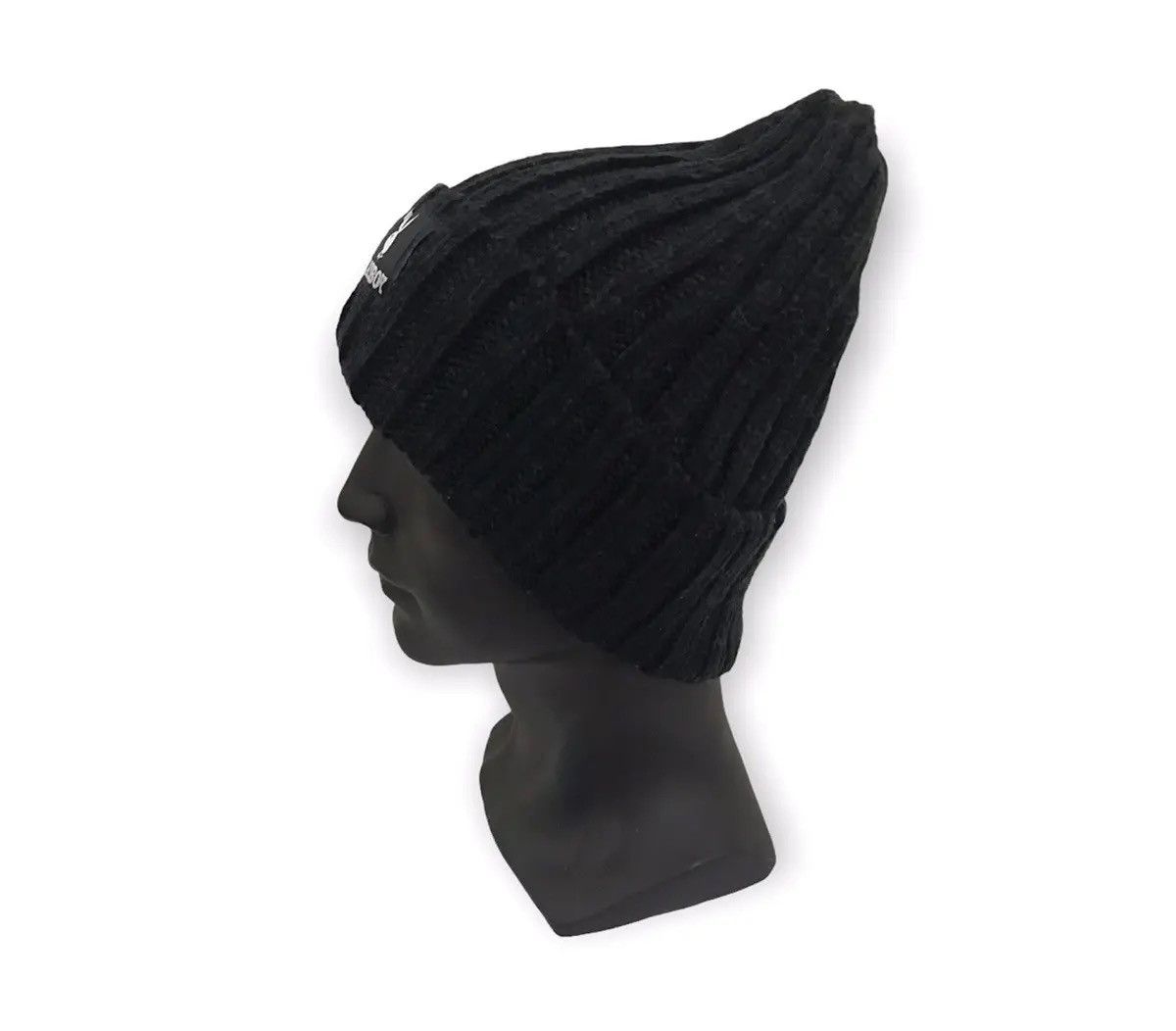 Playboy × Vintage Playboy Knit Beanie Hat Size ONE SIZE - 2 Thumbnail