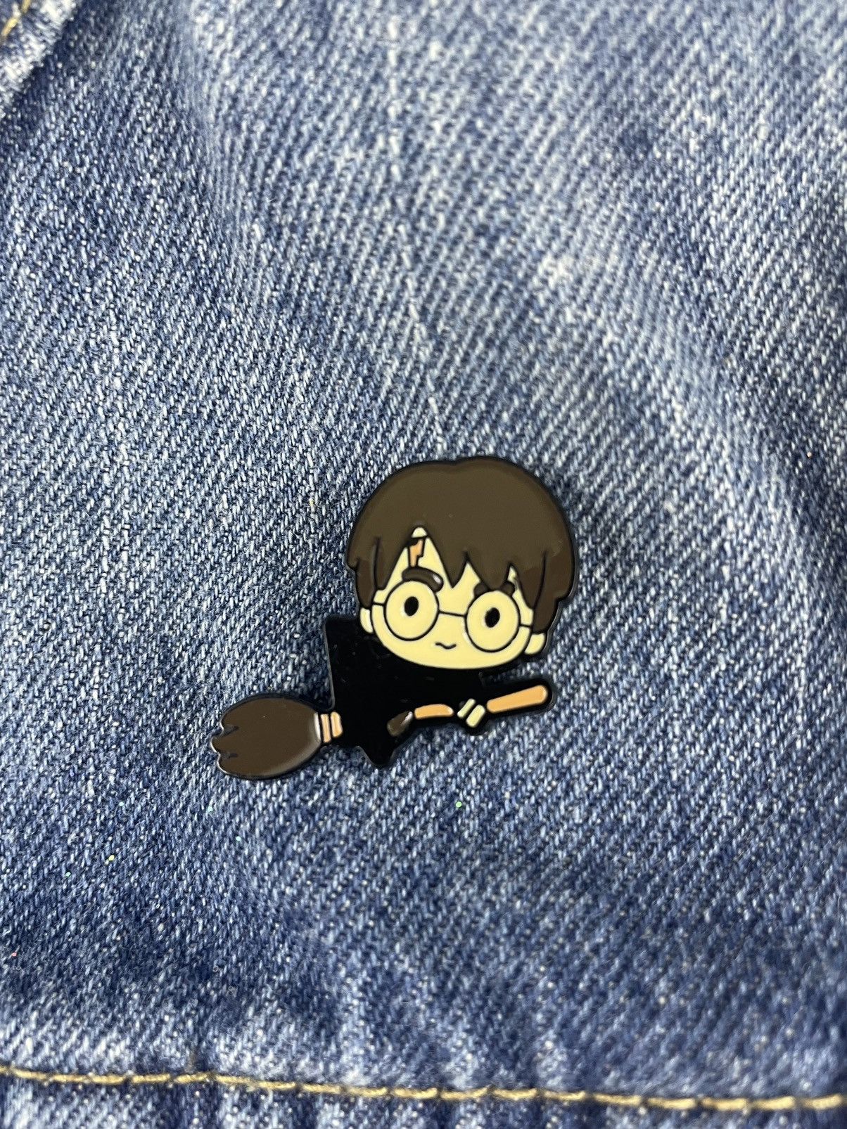 Other Harry Potter Enamel Pin Size ONE SIZE - 1 Thumbnail