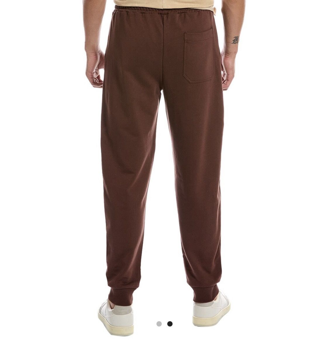 Helmut Lang Helmut Lang Societas Joggers Chocolate Size M Size US 32 / EU 48 - 9 Thumbnail