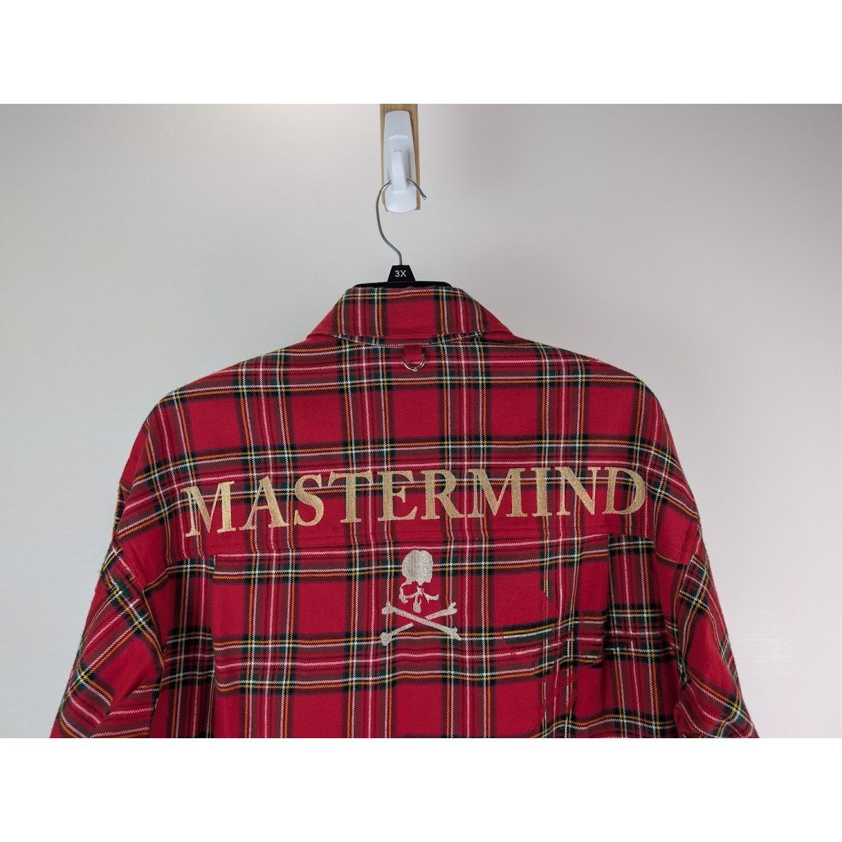 Mastermind Japan o1rshd1 Button Shirt in Multicolor Size US M / EU 48-50 / 2 - 12 Thumbnail