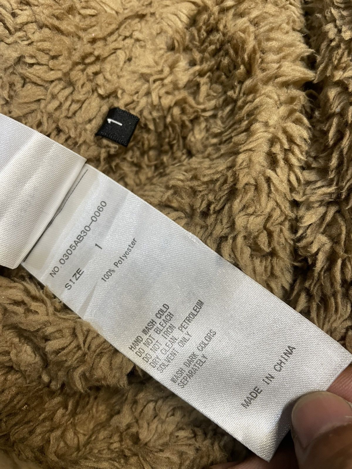 Seditionaries Slymilitary by SLY Seditionaries Japanese Jacket Hooded Size US S / EU 44-46 / 1 - 9 Thumbnail