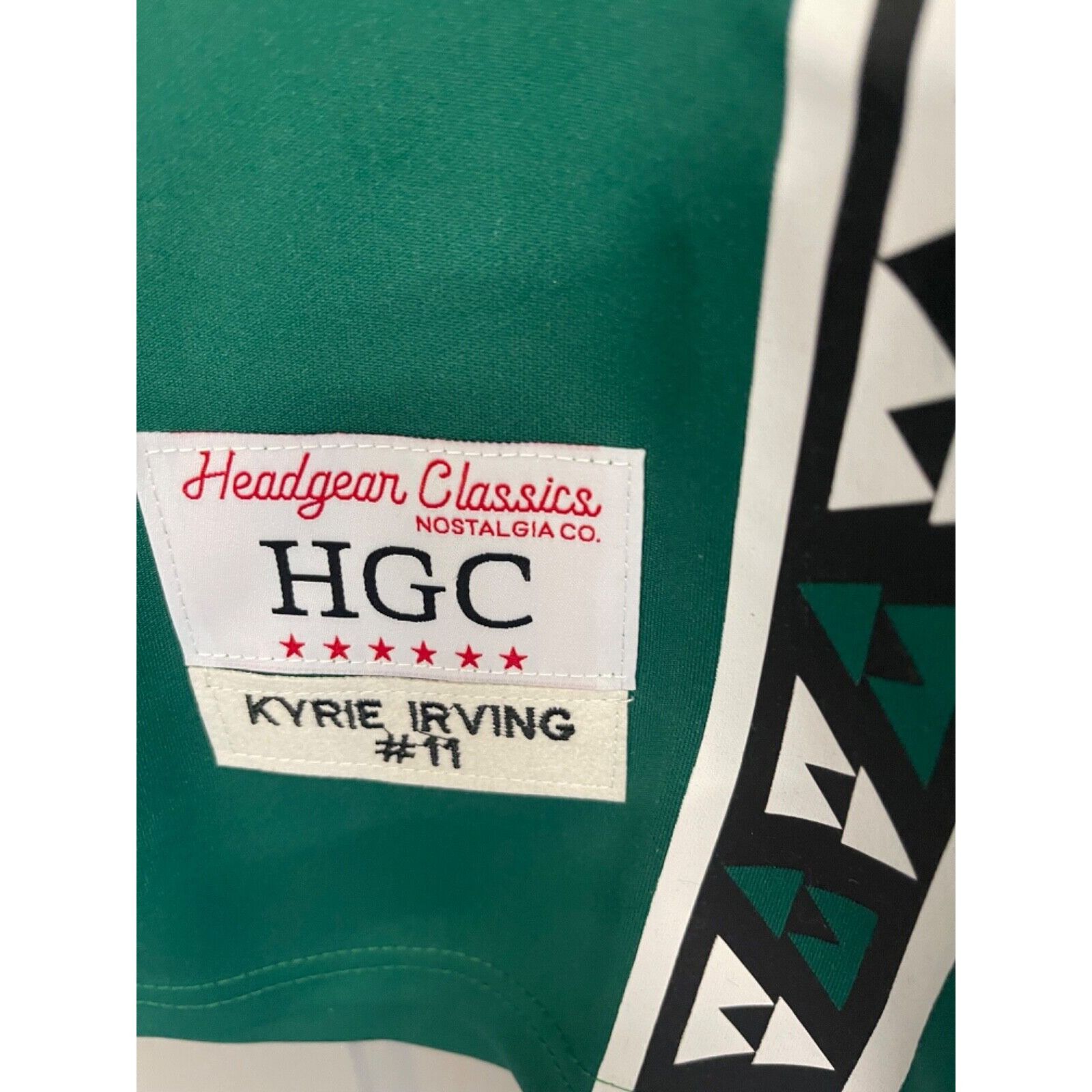Other headgear classics basketball jersey Size US S / EU 44-46 / 1 - 3 Thumbnail