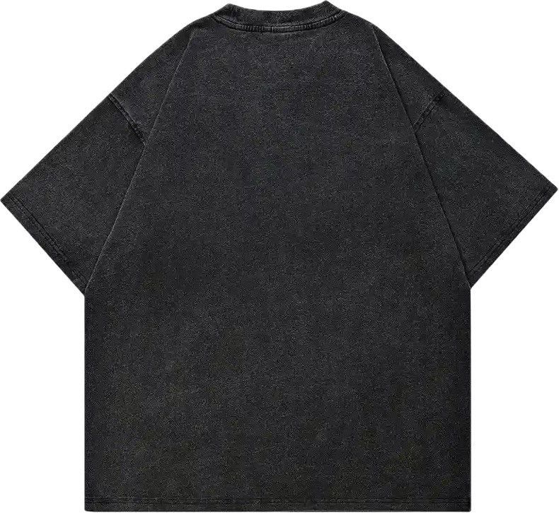 Japanese Brand Puzzle Face Graphic Shirt Size US M / EU 48-50 / 2 - 2 Thumbnail