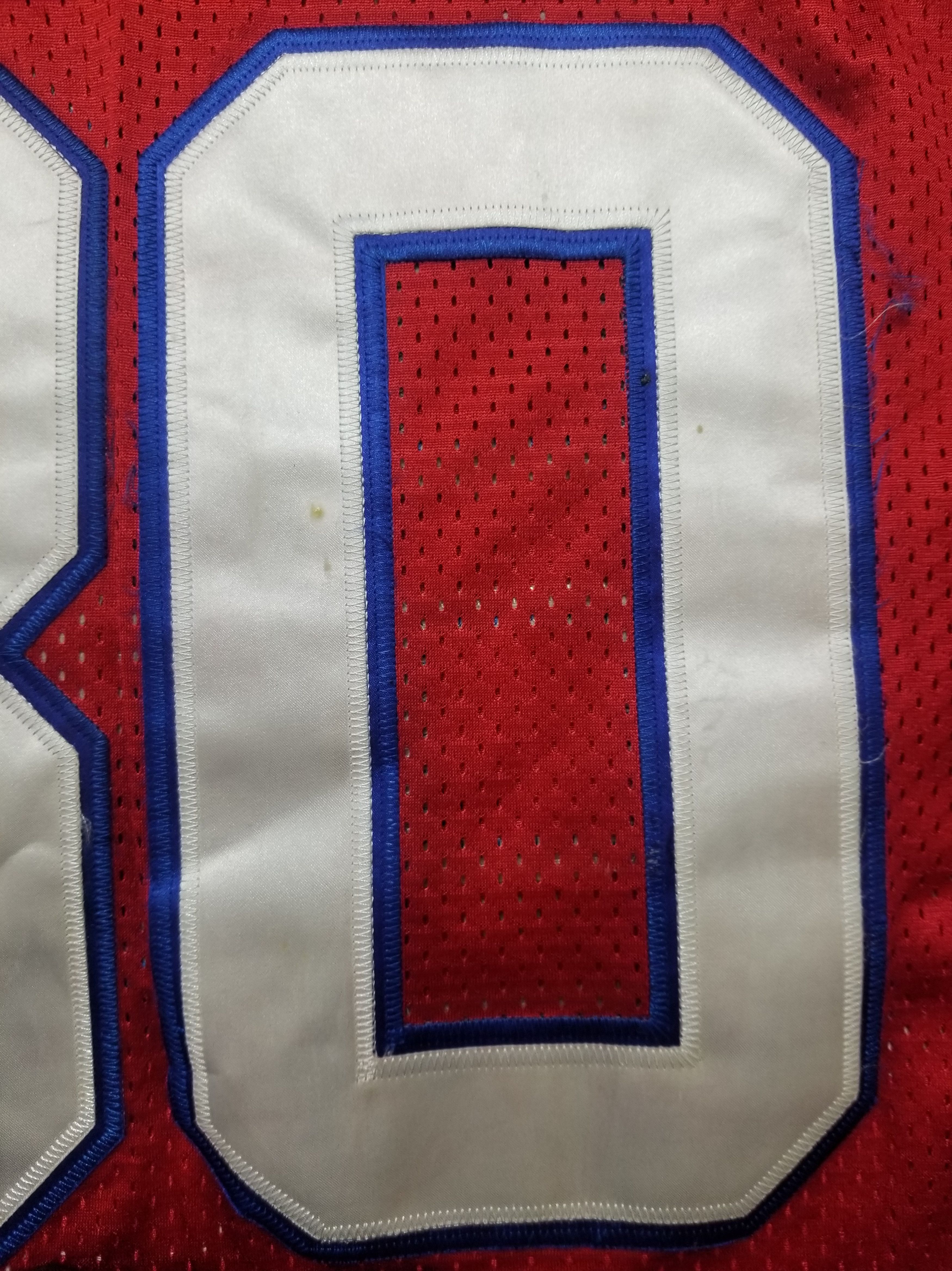 Mitchell & Ness New England Patriots Irving Fryar 1985 Throwback Jersey Size US L / EU 52-54 / 3 - 10 Thumbnail