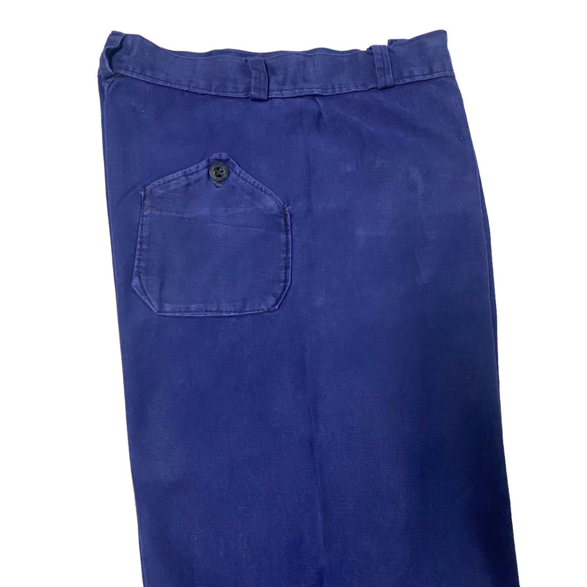Vintage Vintage 50s French Work Pants Moleskin Size US 30 / EU 46 - 16 Thumbnail