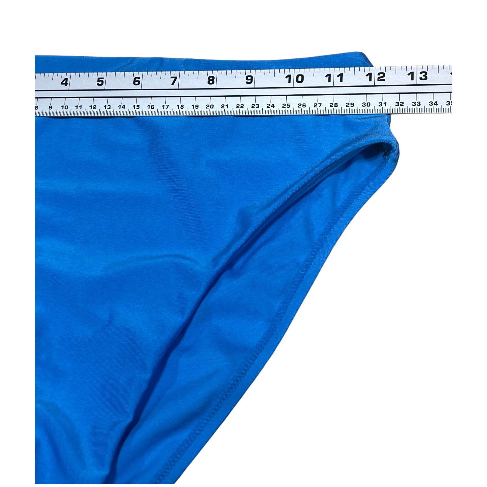 Other Shade & Shore-Women's High Waist High Leg Cheeky Bikini Bott Size ONE SIZE - 5 Thumbnail