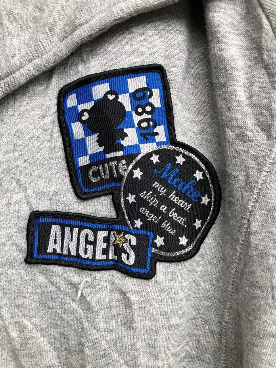 Angel Blue Angel Blue Hoodie Size US M / EU 48-50 / 2 - 5 Thumbnail