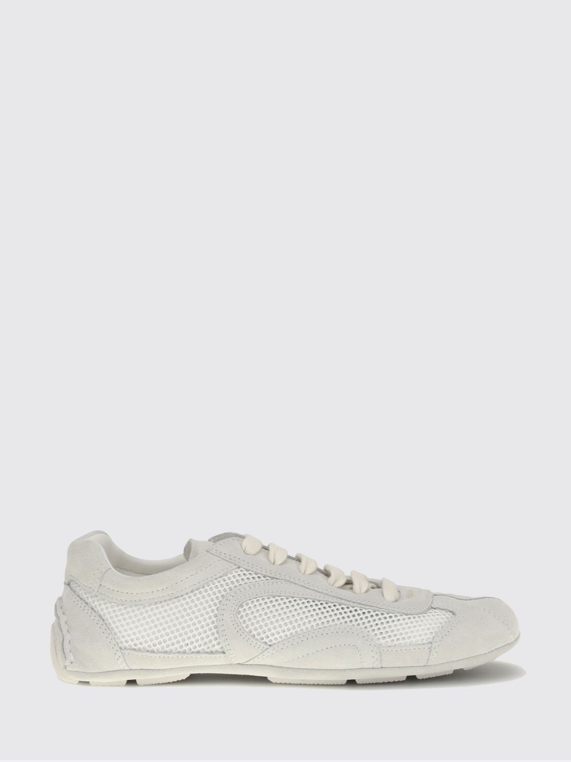 Prada Prada Sneakers Woman White Size US 9 / IT 39 - 1 Thumbnail