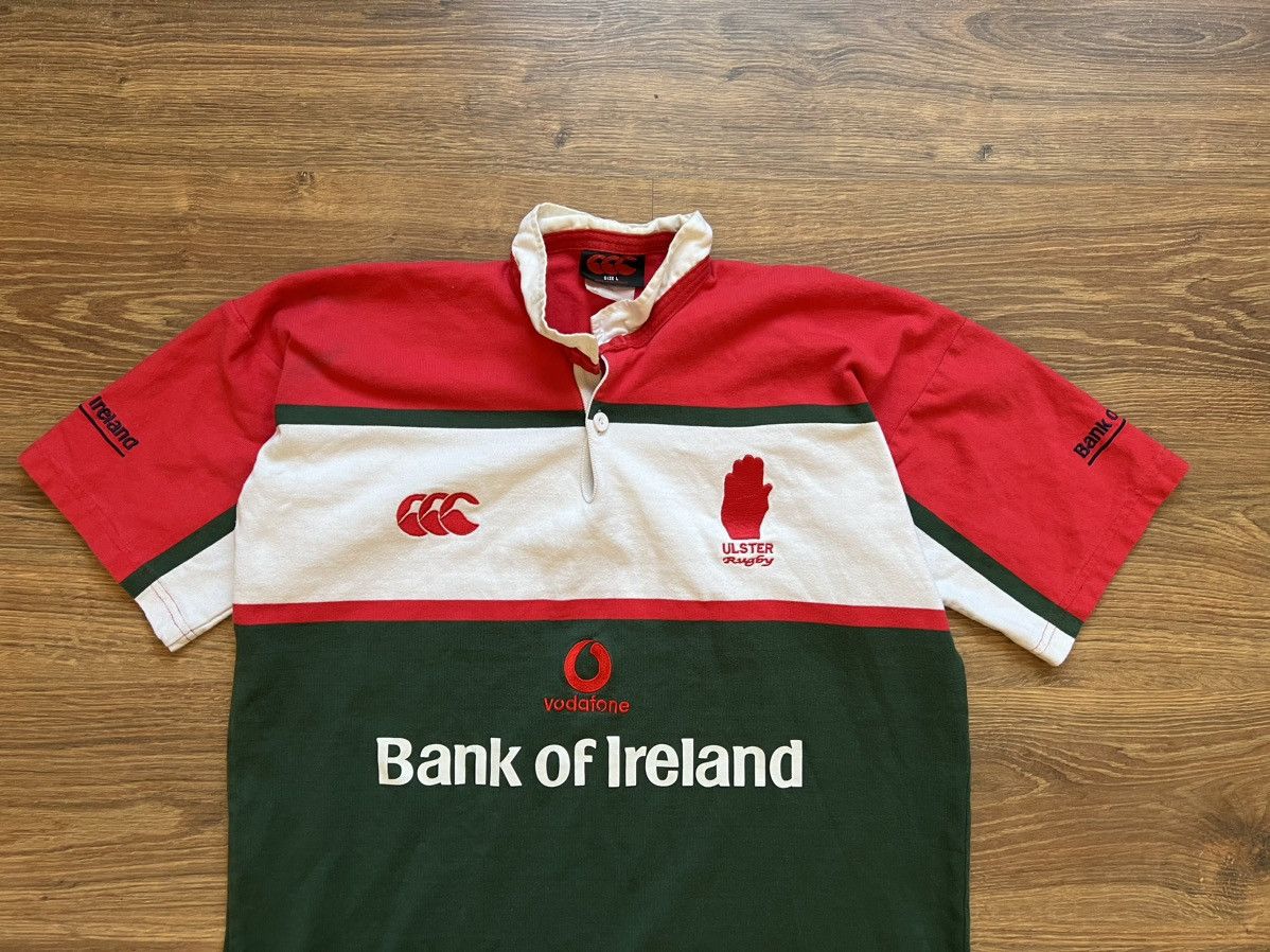 Nouveau Maillot Irlande Rugby 2019-2020 Domicile replica