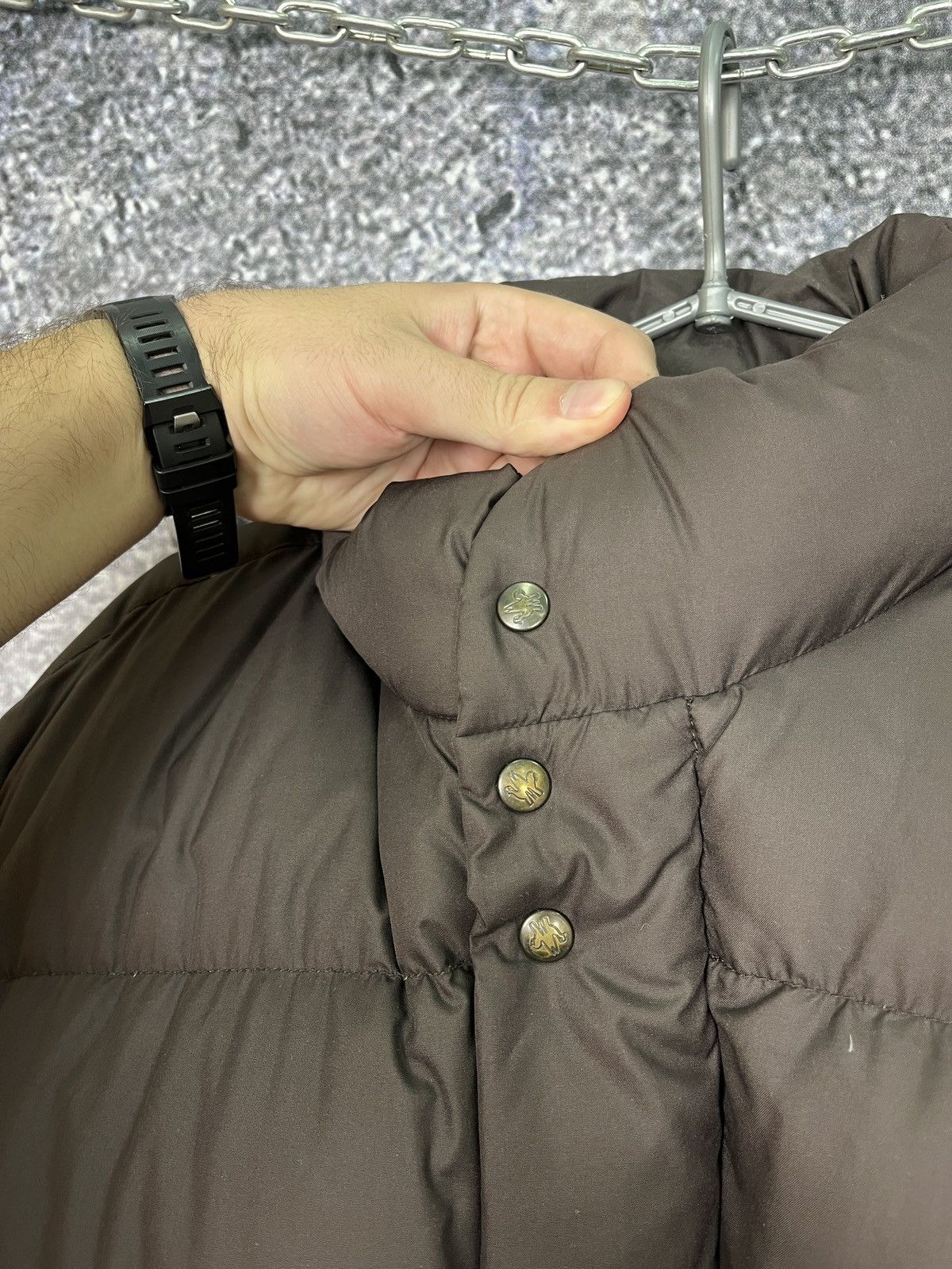 Moncler Rare Moncler Grenoble Vintage 90s Down Jacket Puffer Size 6 Size US XL / EU 56 / 4 - 8 Thumbnail
