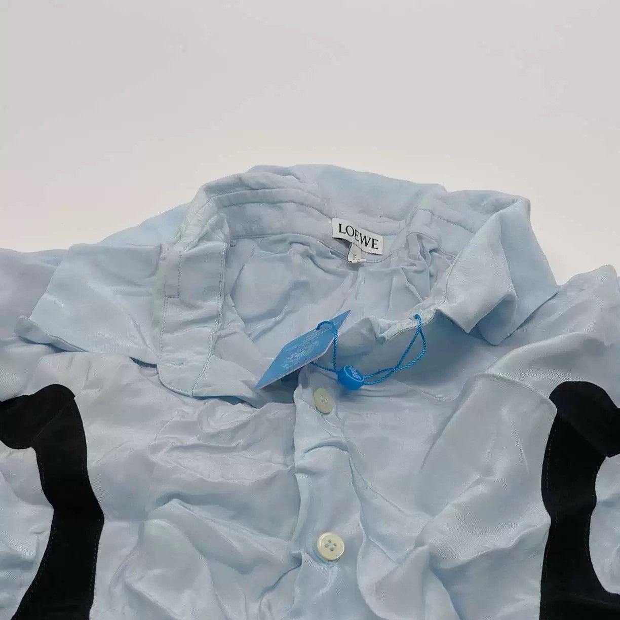 Loewe Loewe size 39 Goose shirt Size US XL / EU 56 / 4 - 4 Thumbnail