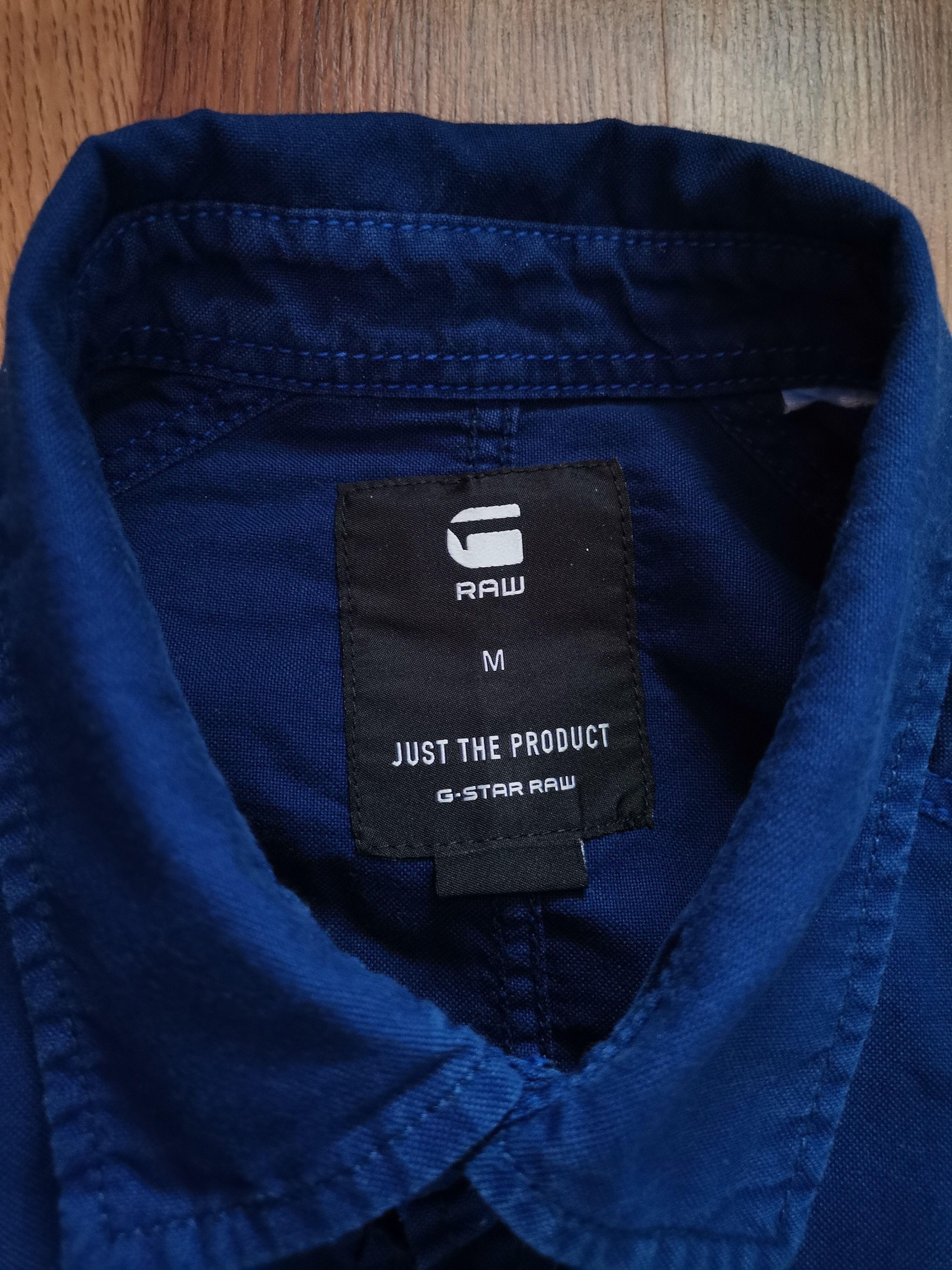 G-Star G-Star Raw Shirt Size US M / EU 48-50 / 2 - 3 Thumbnail