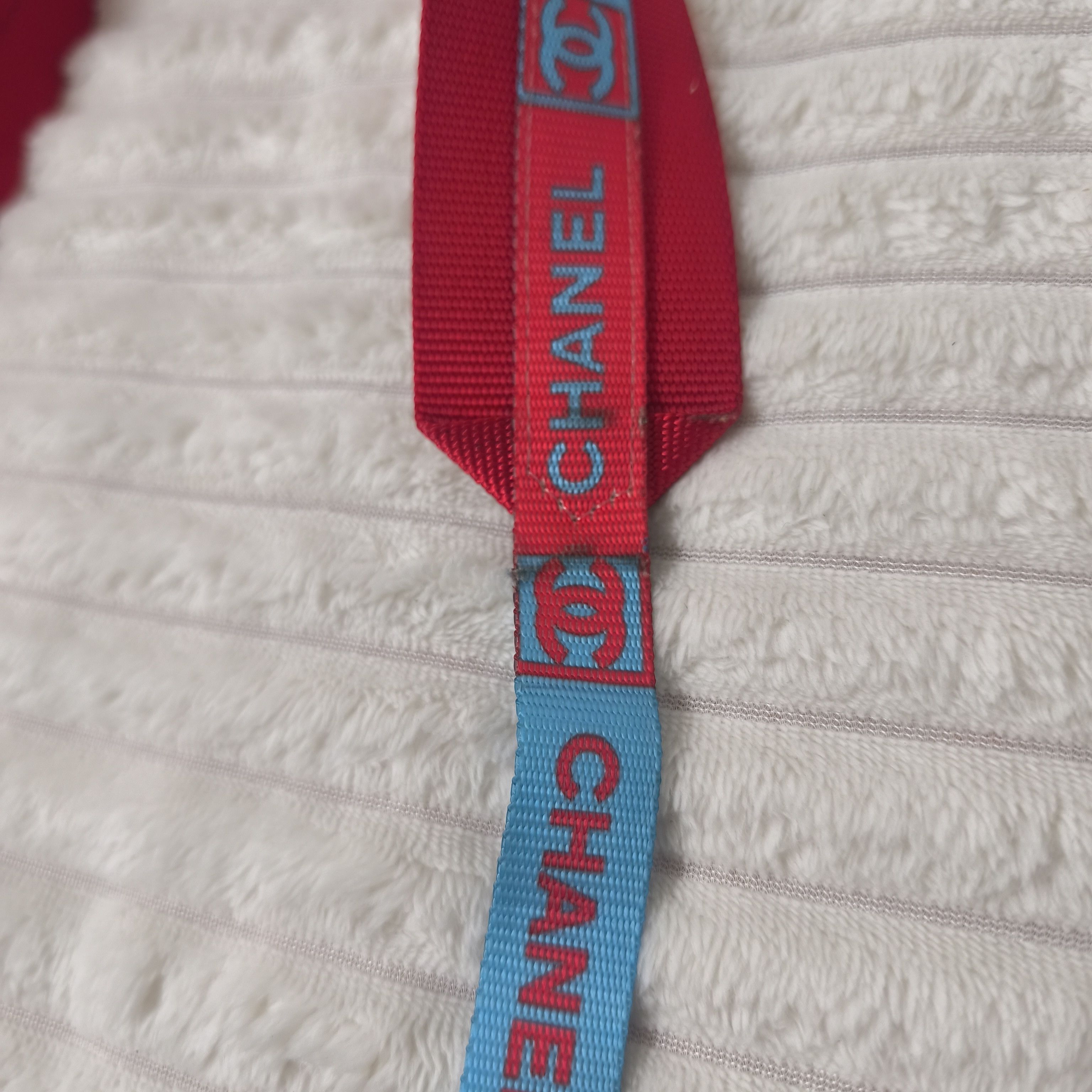 Chanel Chanel Sport Shoulder Bag - Spring 2002 Runway Size ONE SIZE - 7 Thumbnail