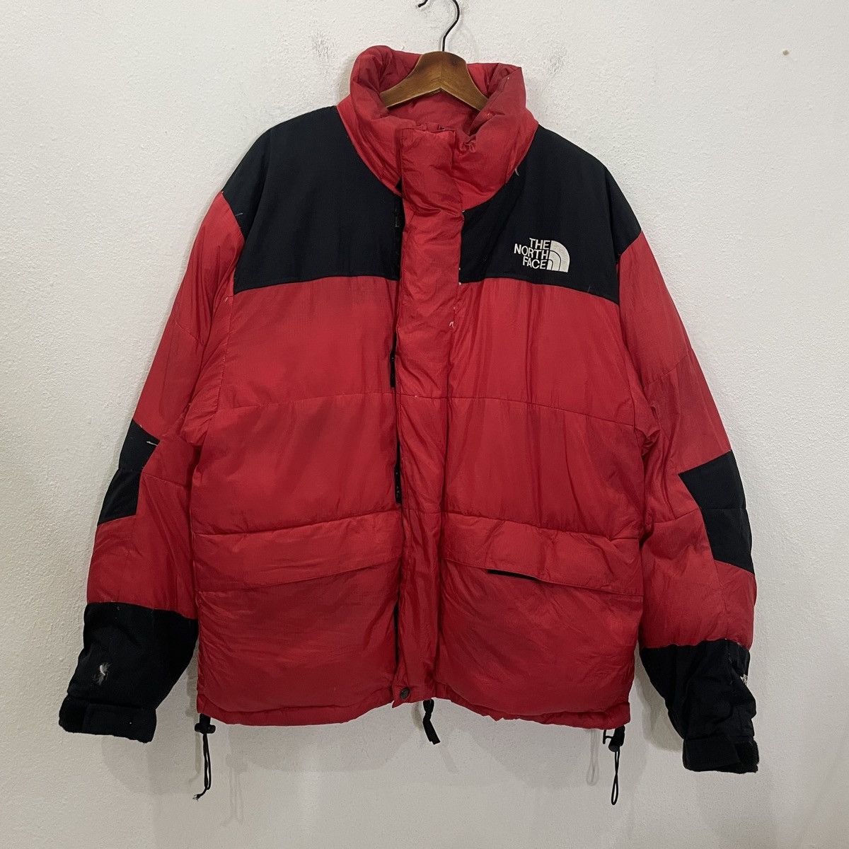 The North Face Vintage The North Face Puffer Jacket Size US L / EU 52-54 / 3 - 1 Thumbnail