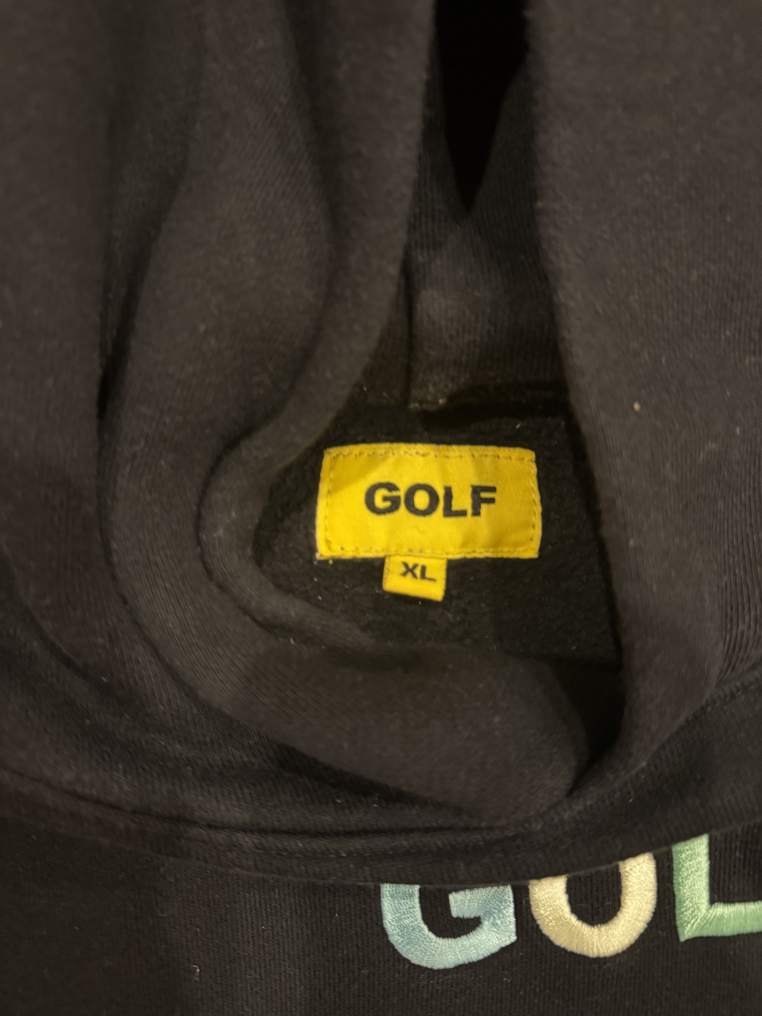 Golf Wang Golf Wang Logo Hoodie XL Size US XL / EU 56 / 4 - 3 Thumbnail