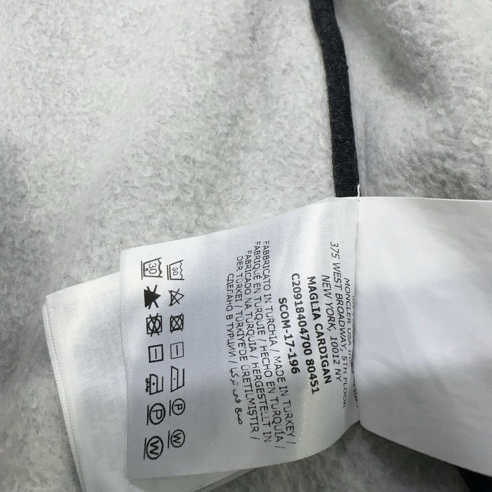 Moncler Moncler Maglia Cardigan Size US M / EU 48-50 / 2 - 5 Thumbnail