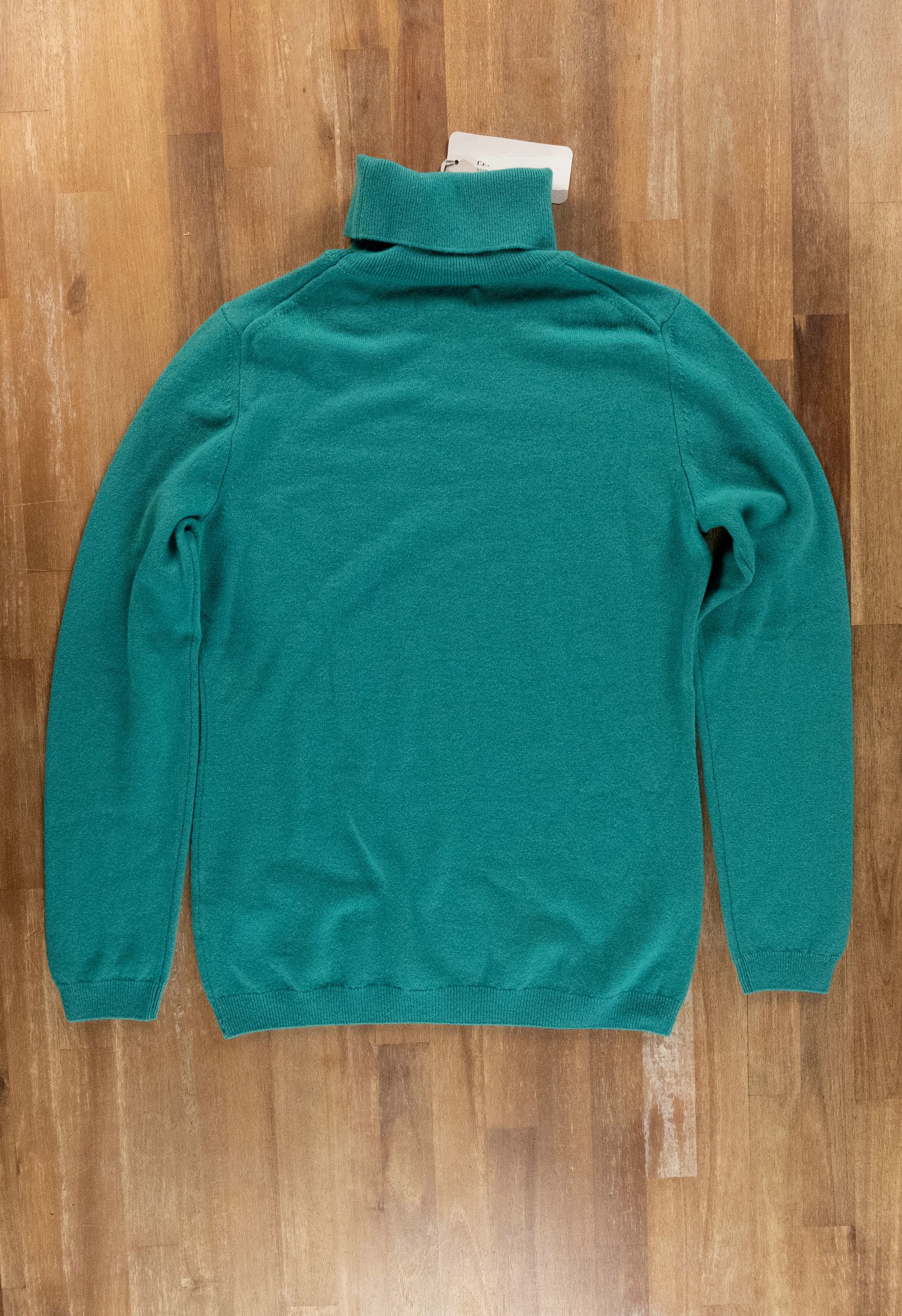 Other FALCONERI green cashmere turtleneck sweater Medium Size M / US 6-8 / IT 42-44 - 5 Thumbnail