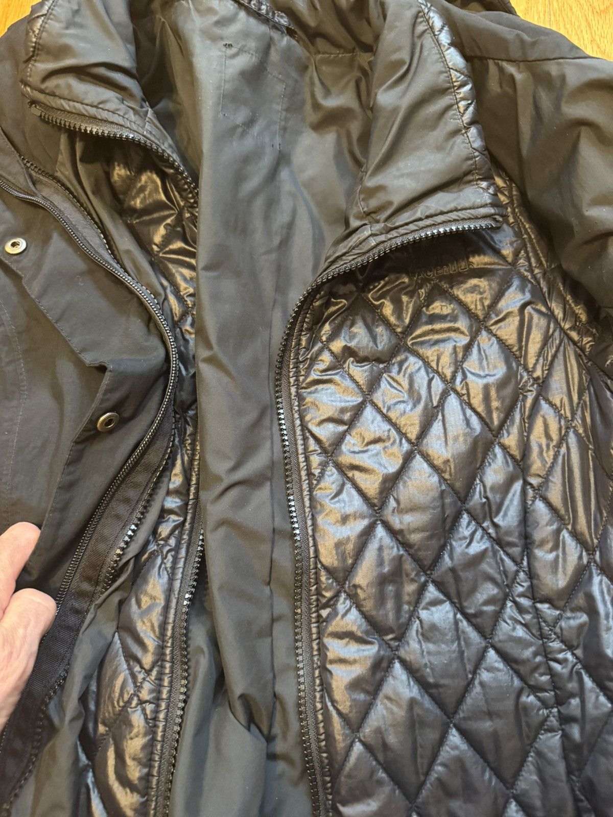 The North Face The North Face 2in 1 jacket size M Size M / US 6-8 / IT 42-44 - 6 Thumbnail