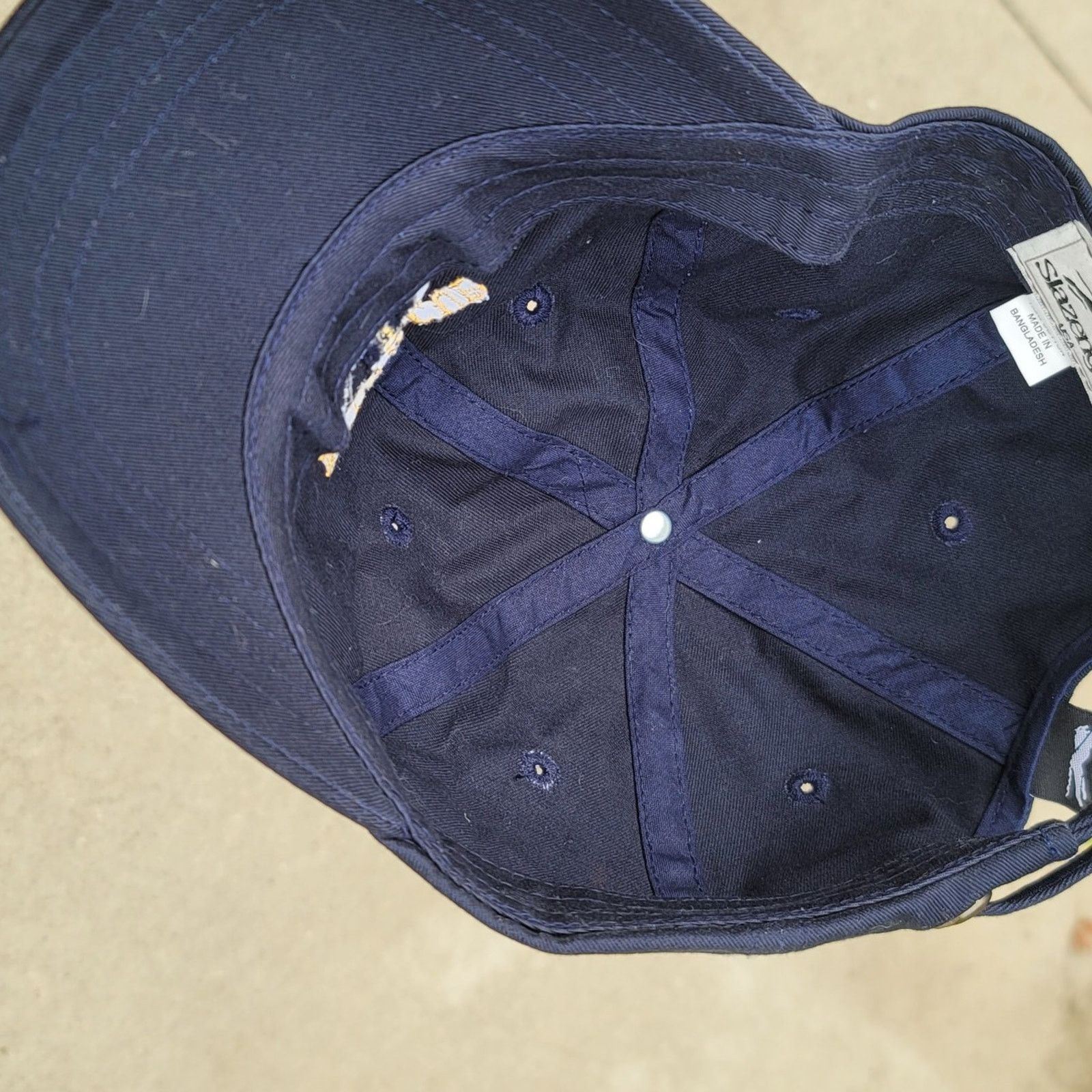 The Unbranded Brand Ryder Cup The Belfry Golf Hat Size ONE SIZE - 6 Thumbnail