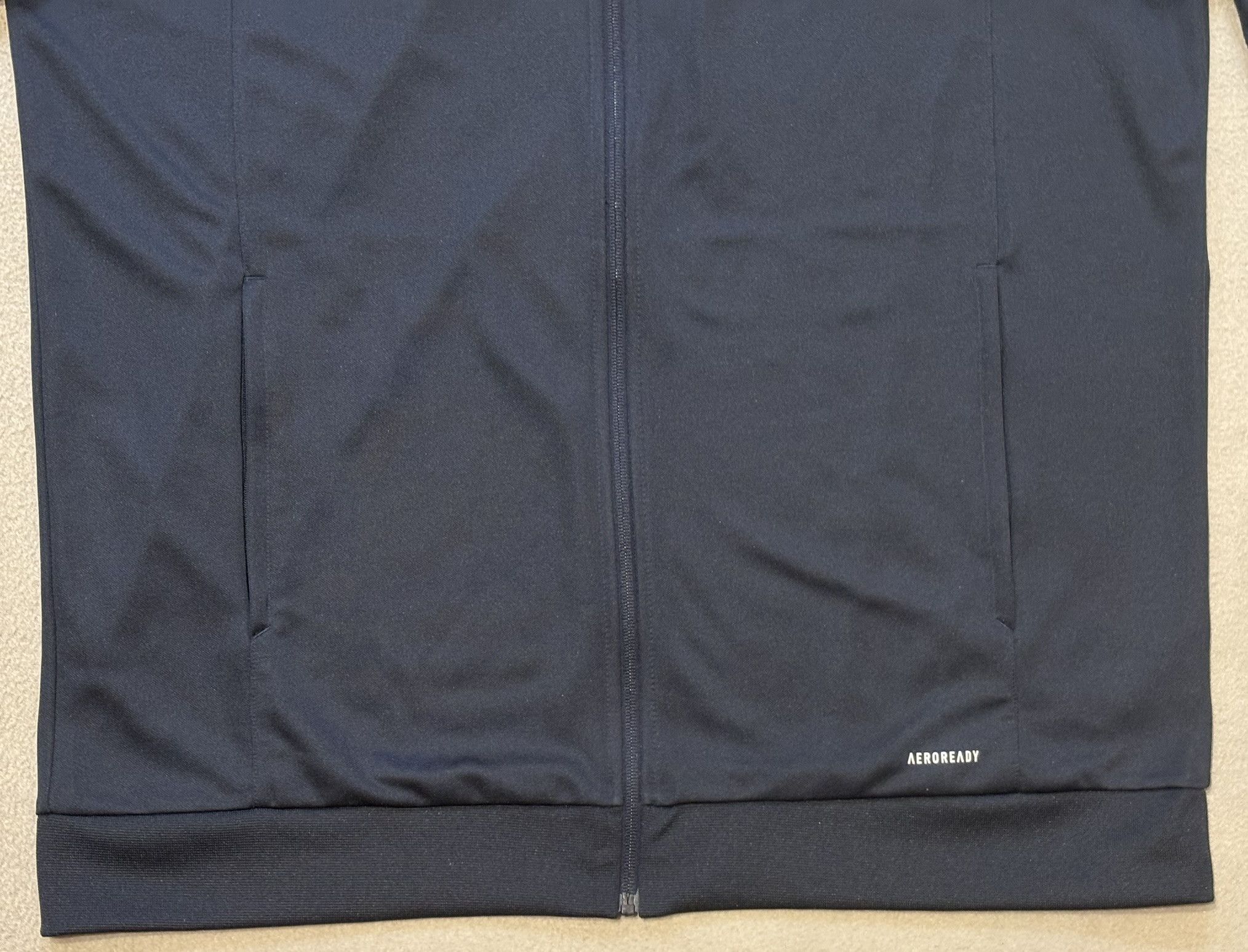 Adidas Real Madrid 2023/2024 Adidas Football Sweatshirt size 2XL Size US XXL / EU 58 / 5 - 9 Thumbnail