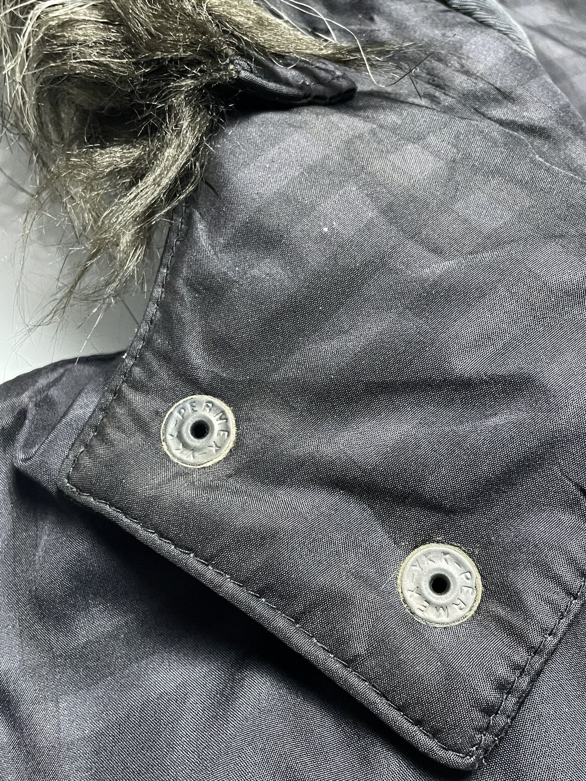 14th Addiction 2000’s Louis Chavlon - Vkei Style Puffer Fur Jacket Size US L / EU 52-54 / 3 - 11 Thumbnail