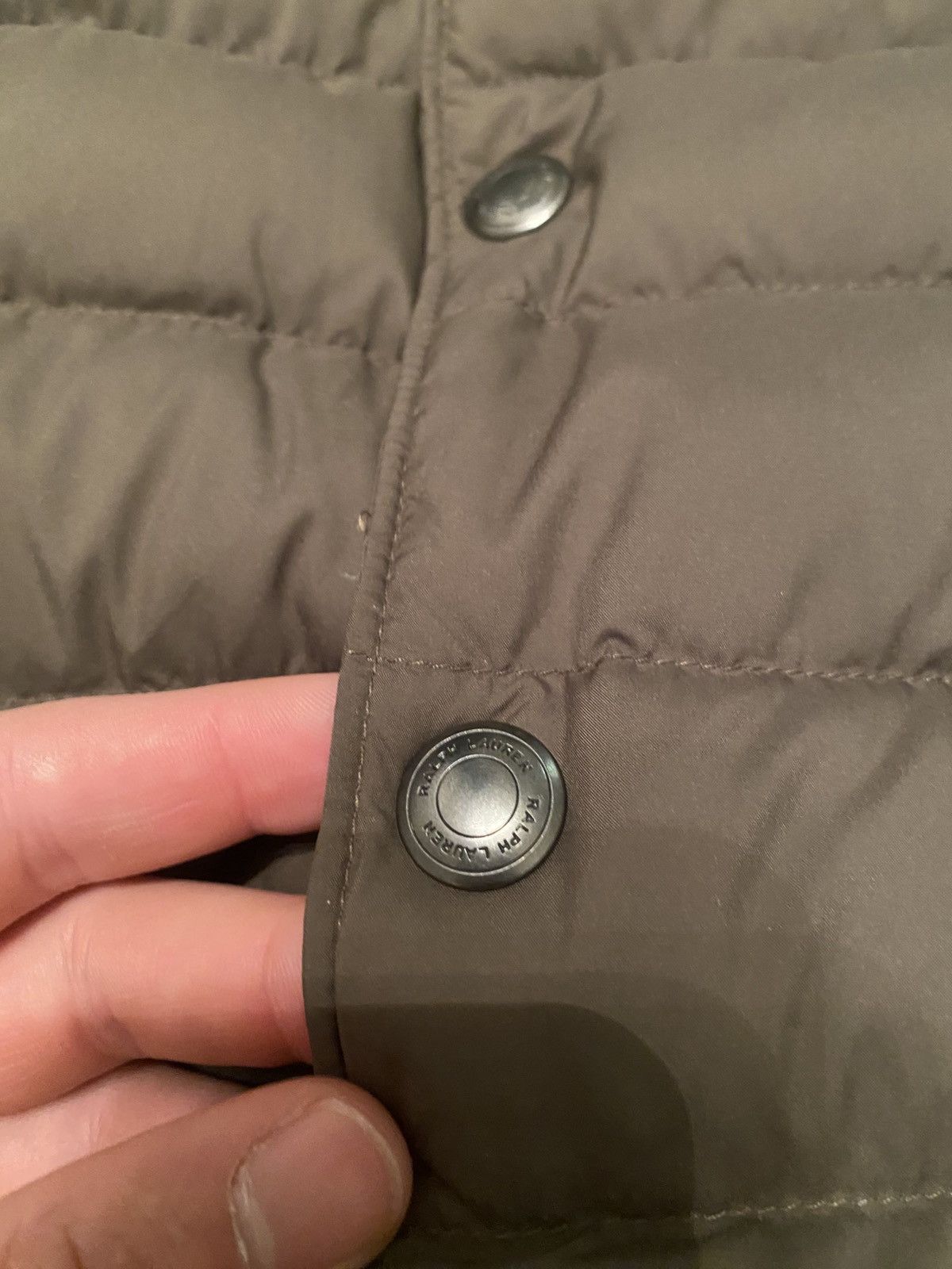 Ralph Lauren Purple Label Rare! Polo Ralph Lauren purple label water repellent jacket Size US S / EU 44-46 / 1 - 5 Thumbnail
