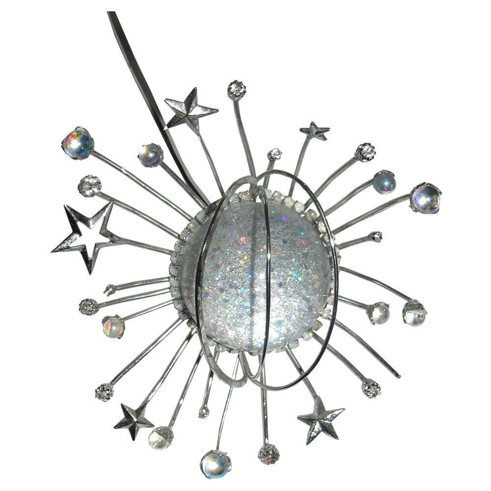 Designer Erickson Beamon Moon and Stars Necklace and Bracelet Set Size ONE SIZE - 4 Thumbnail