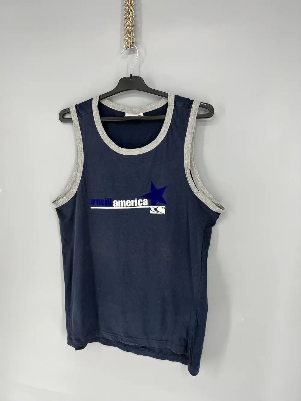 O'Neill Vintage 90s Oneill Big Logo Surfing T-shirt vintage Y2k Skat Size US XL / EU 56 / 4 - 4 Thumbnail