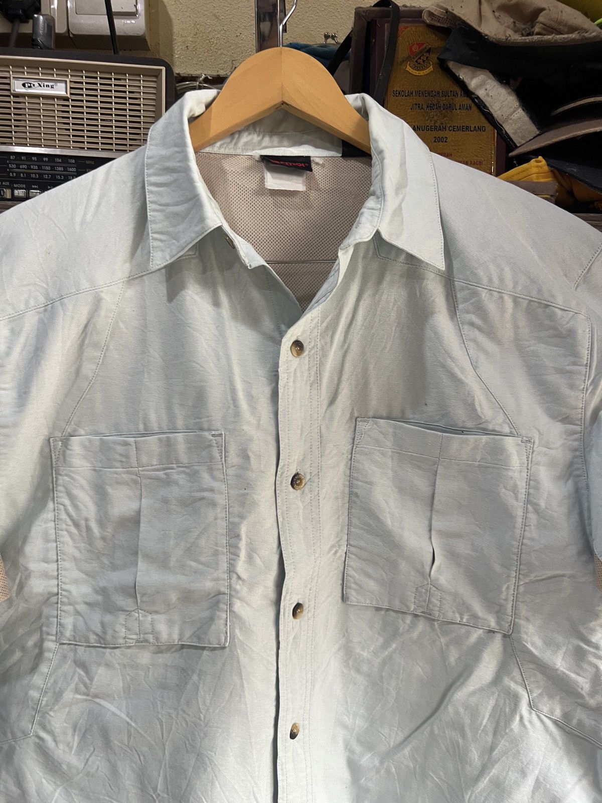 Marmot 🔥Vintage Marmot Outdoor Shirt Size US M / EU 48-50 / 2 - 4 Thumbnail