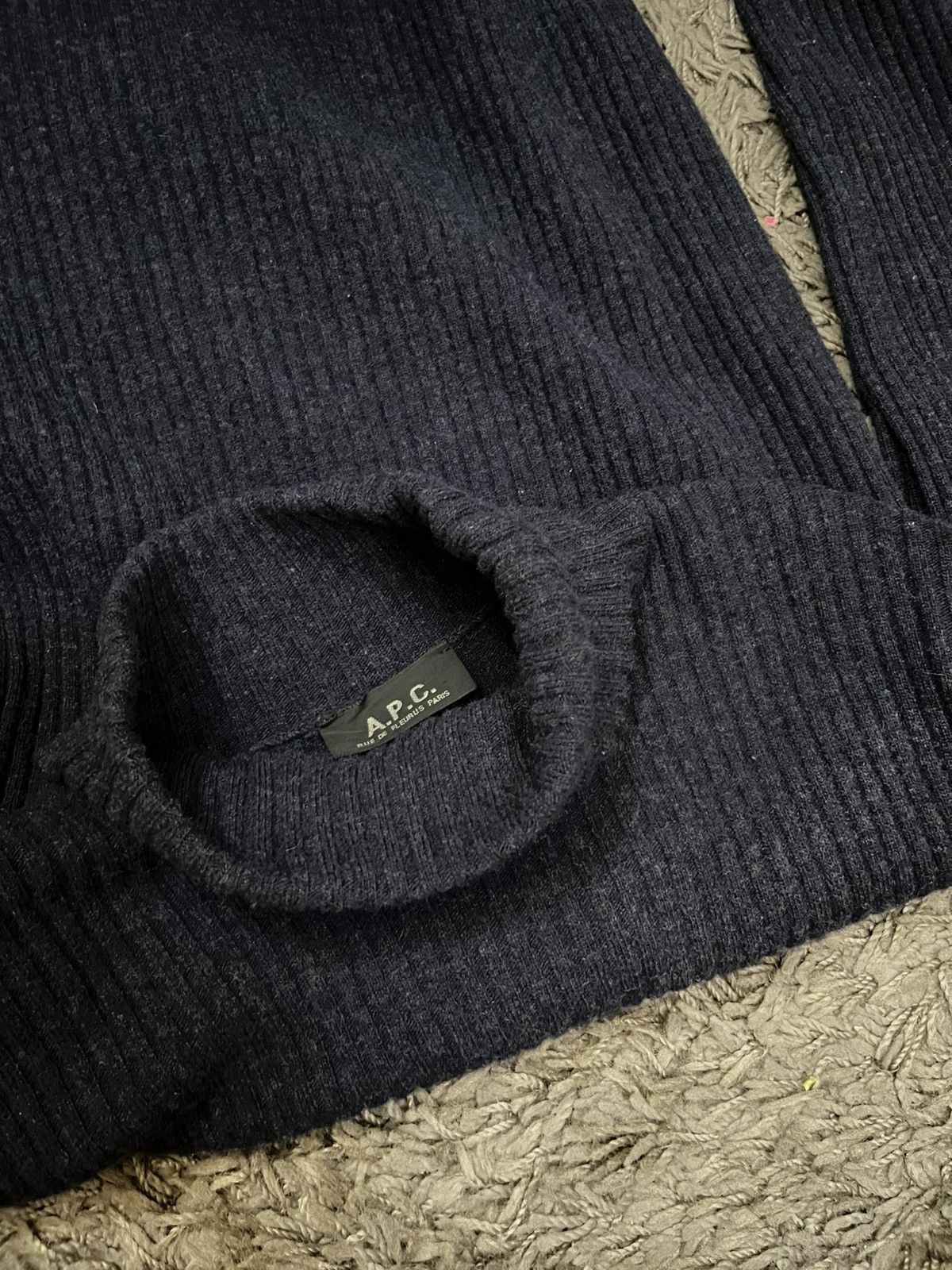 A.P.C. Hiver 1998 rue de fleurus wool #D4 Size M / US 6-8 / IT 42-44 - 6 Thumbnail
