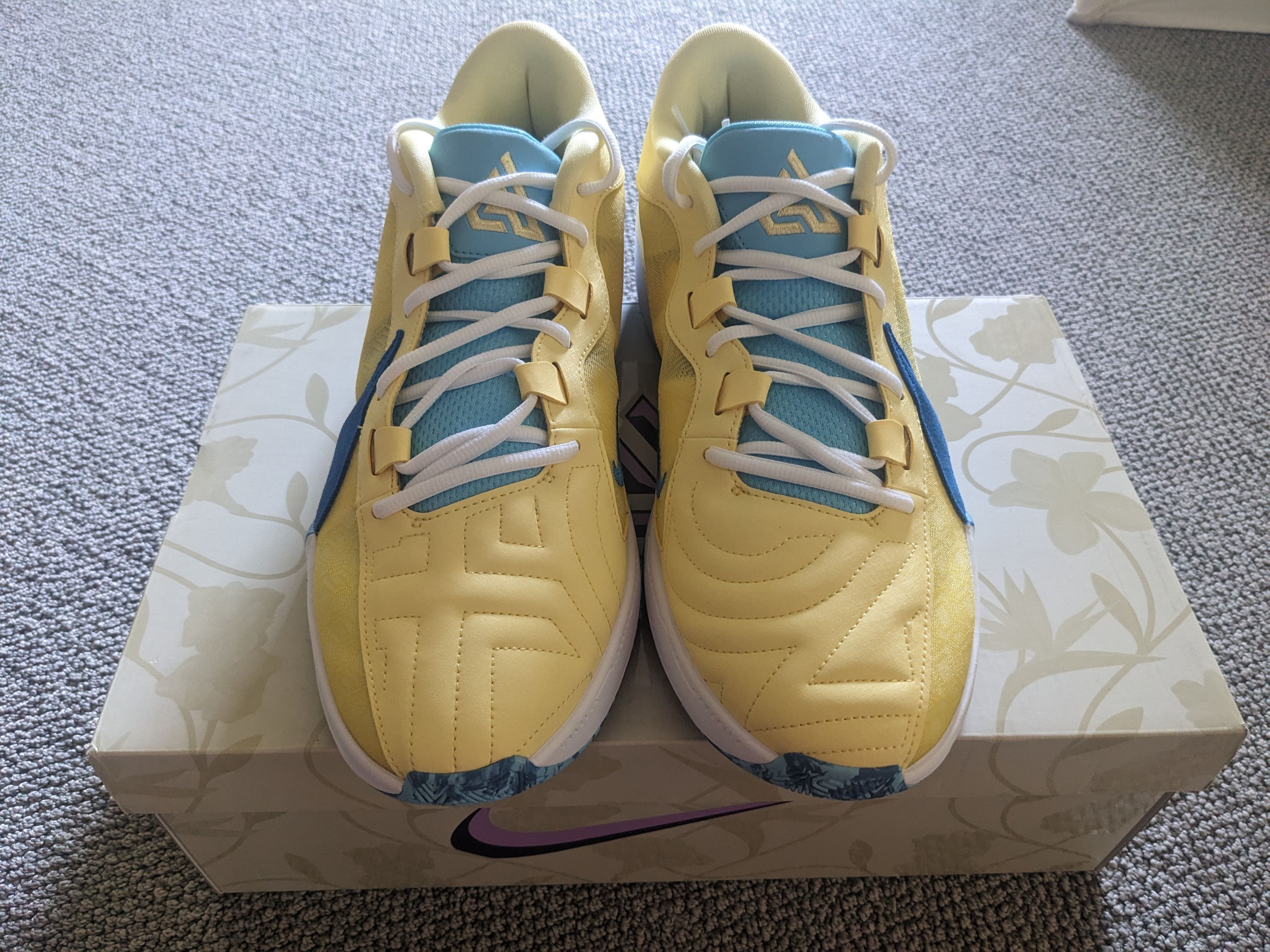 Nike Zoom Freak 5 Size US 13 / EU 46 - 7 Thumbnail