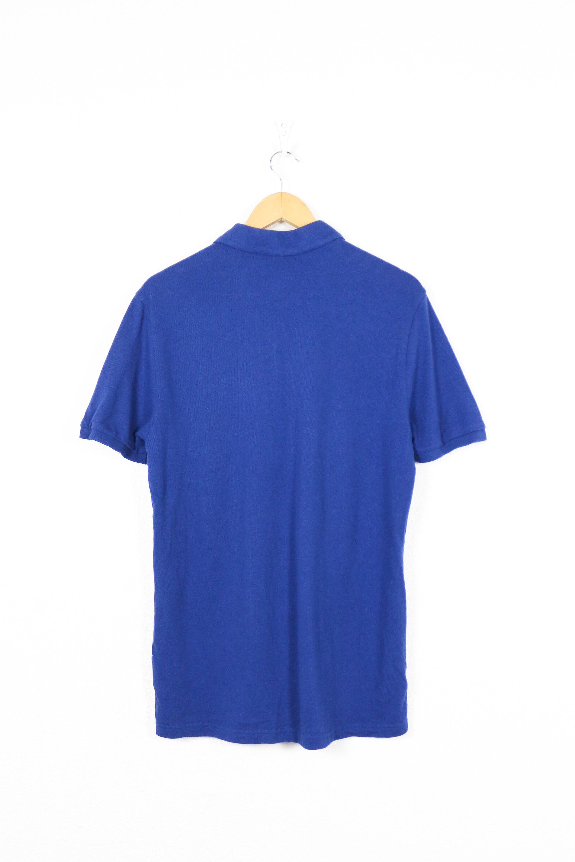 Beverly Hills Polo Club × Vintage Vintage Beverly Hills Polo Club Logo Rugby Polo Shirt NZ Size US L / EU 52-54 / 3 - 6 Thumbnail