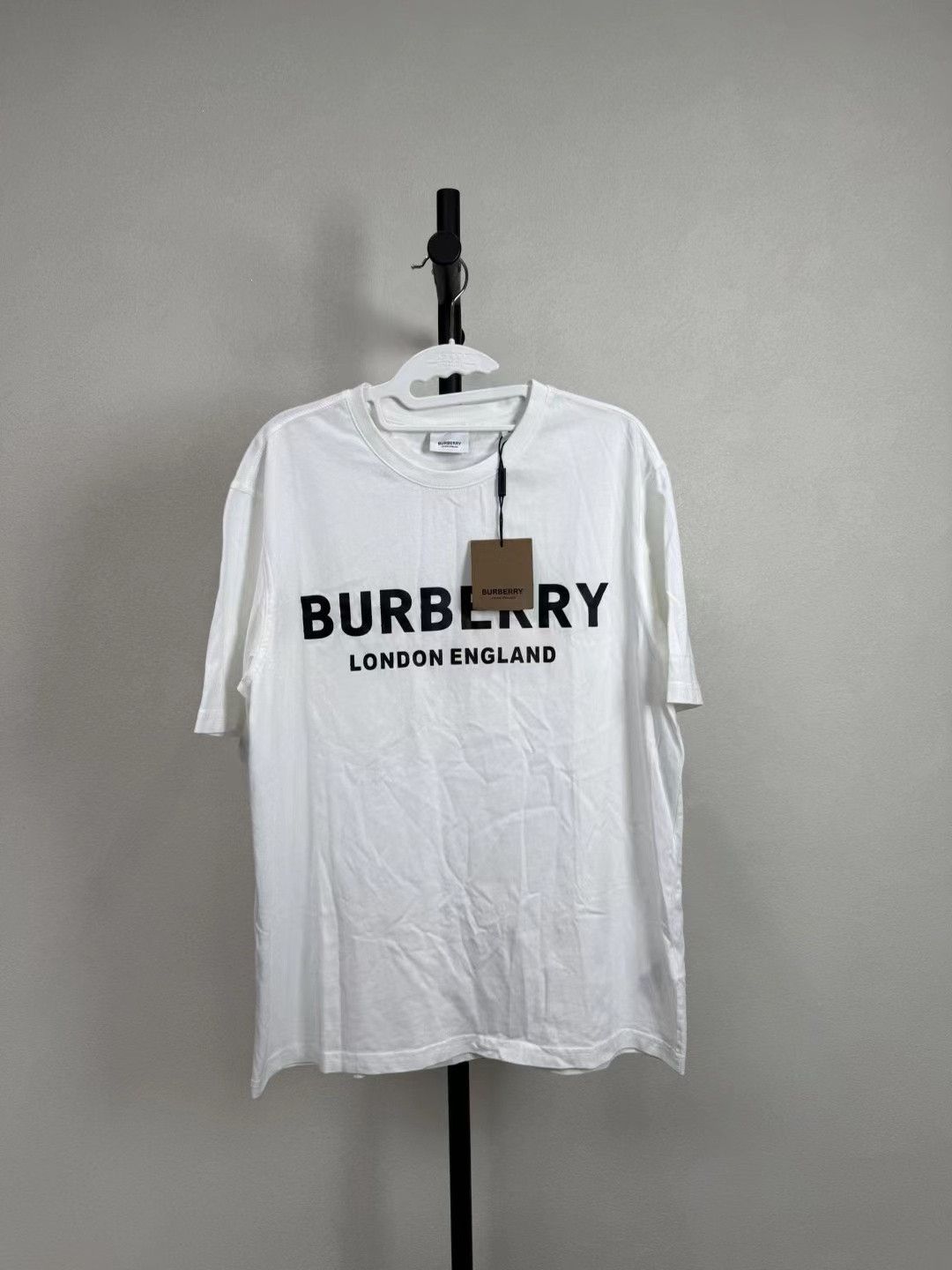 Burberry Burberry London Limited Edition Short Sleeve Size US M / EU 48-50 / 2 - 1 Thumbnail