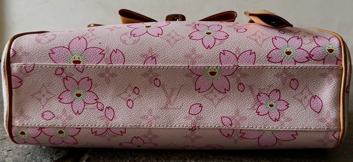 Louis Vuitton × Takashi Murakami Louis Vuitton - Takashi Murakami SS2003 - Cherry Blossom Size ONE SIZE - 14 Thumbnail
