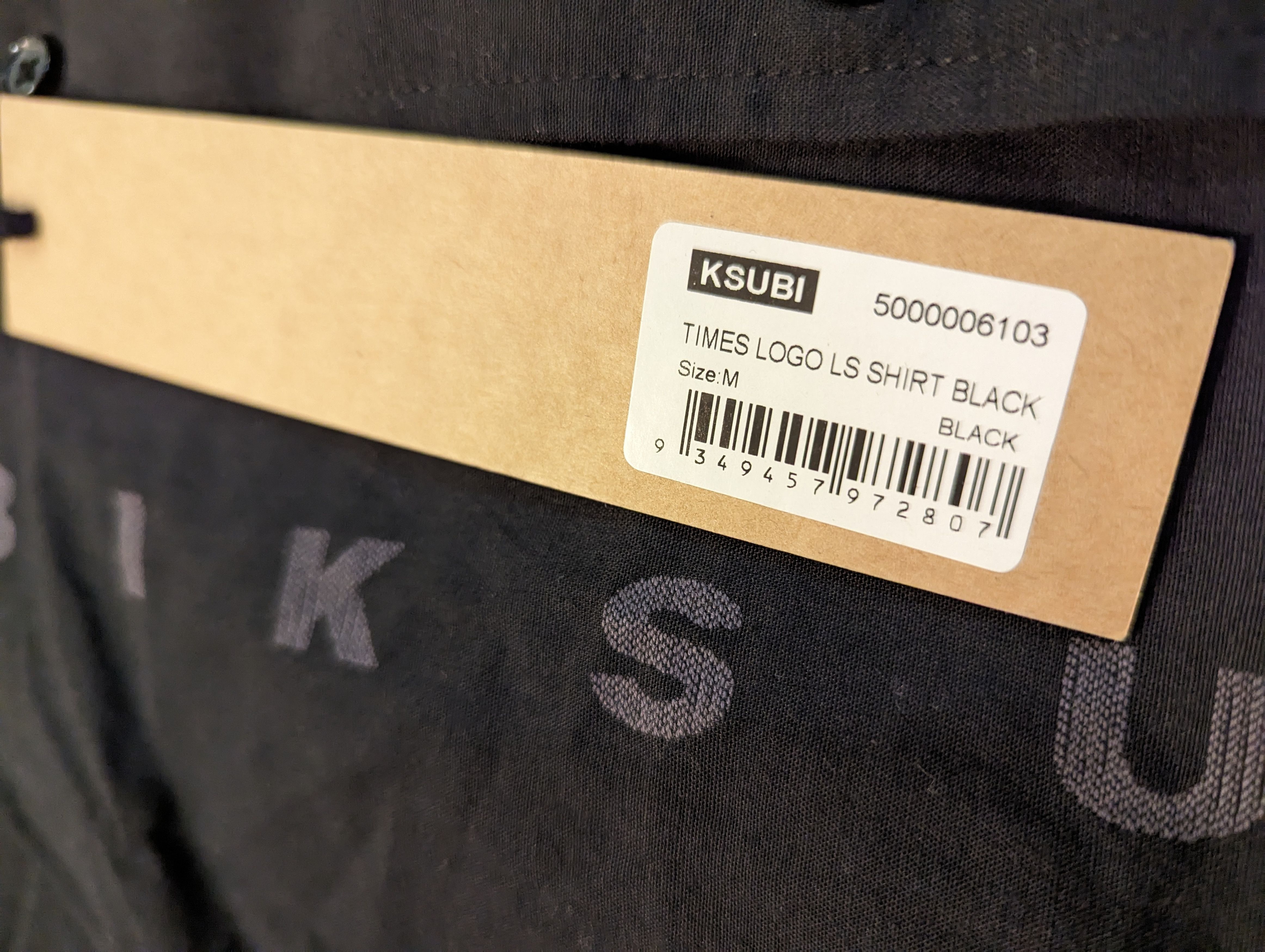 Ksubi Shirt, new with tags | Grailed