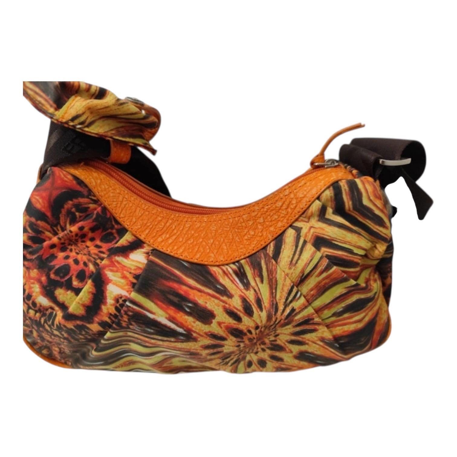 Roberto Cavalli The Cavalli Animal Print Mini Bag Size ONE SIZE - 3 Thumbnail