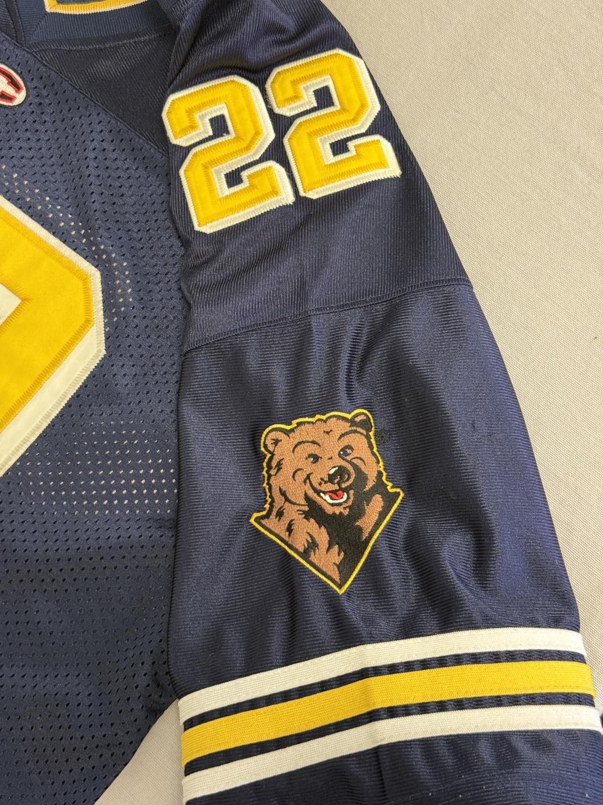Colosseum Athletics Vintage UCLA Bruins Football Jersey #22 Colosseum Sports XXL Size US XXL / EU 58 / 5 - 6 Thumbnail
