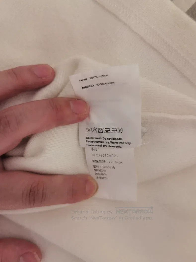 Song For The Mute Song For The Mute Fleece hoodie Size US L / EU 52-54 / 3 - 4 Thumbnail