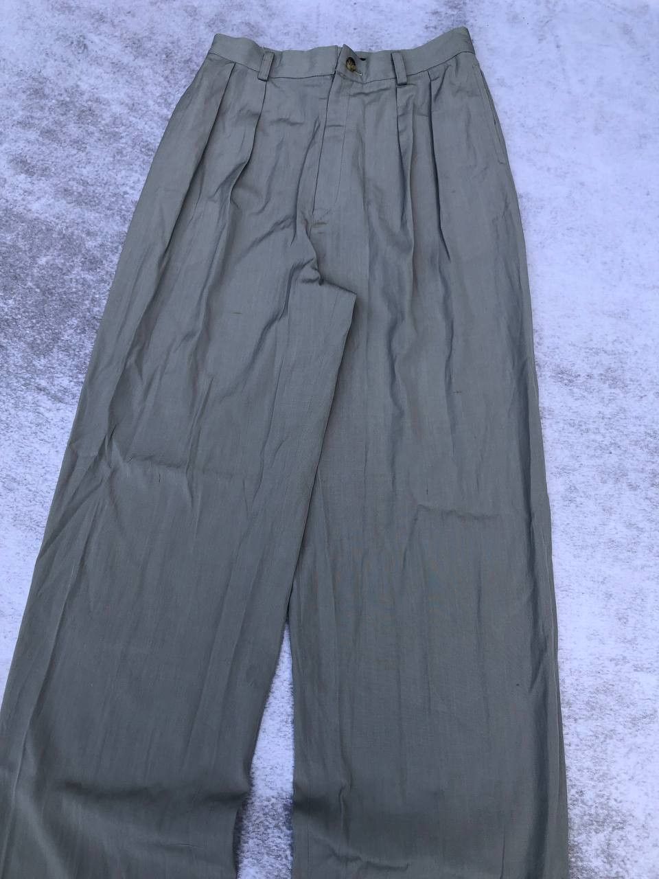 Yohji Yamamoto Vintage Y's Bis Pants Size US 28 / EU 44 - 3 Thumbnail