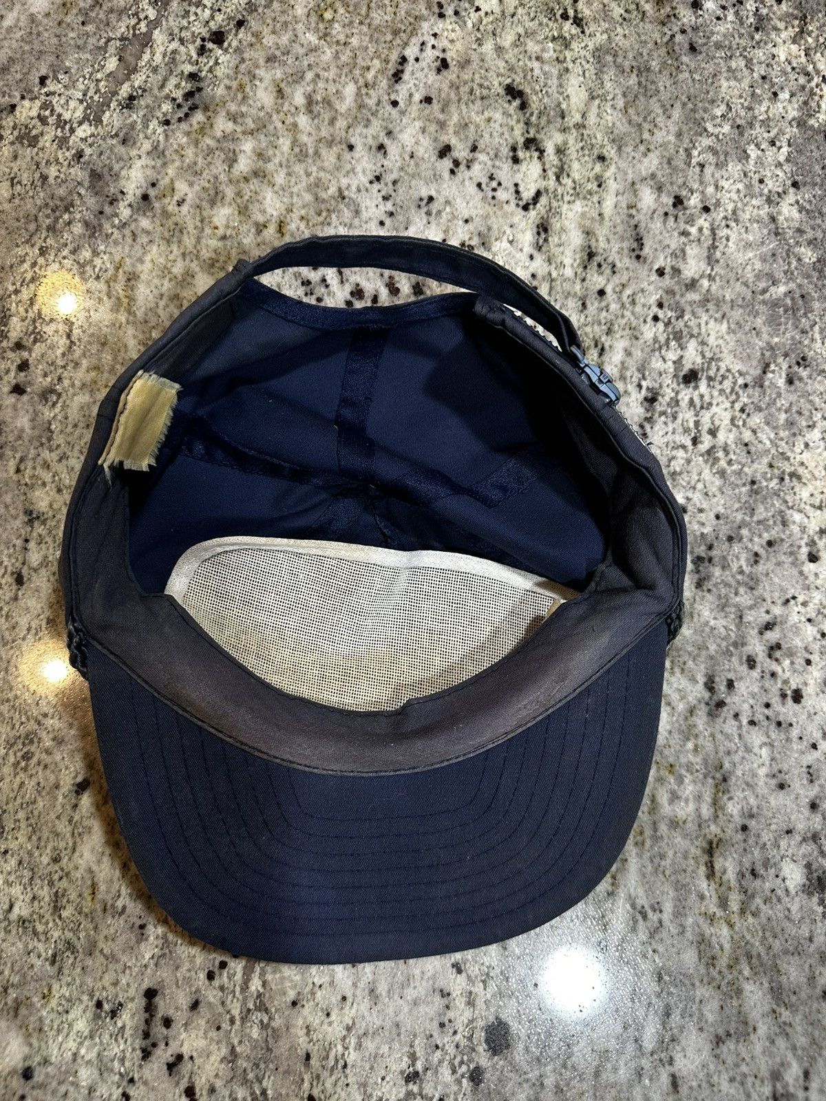Vintage Vintage Pan Am strap back Size ONE SIZE - 3 Thumbnail